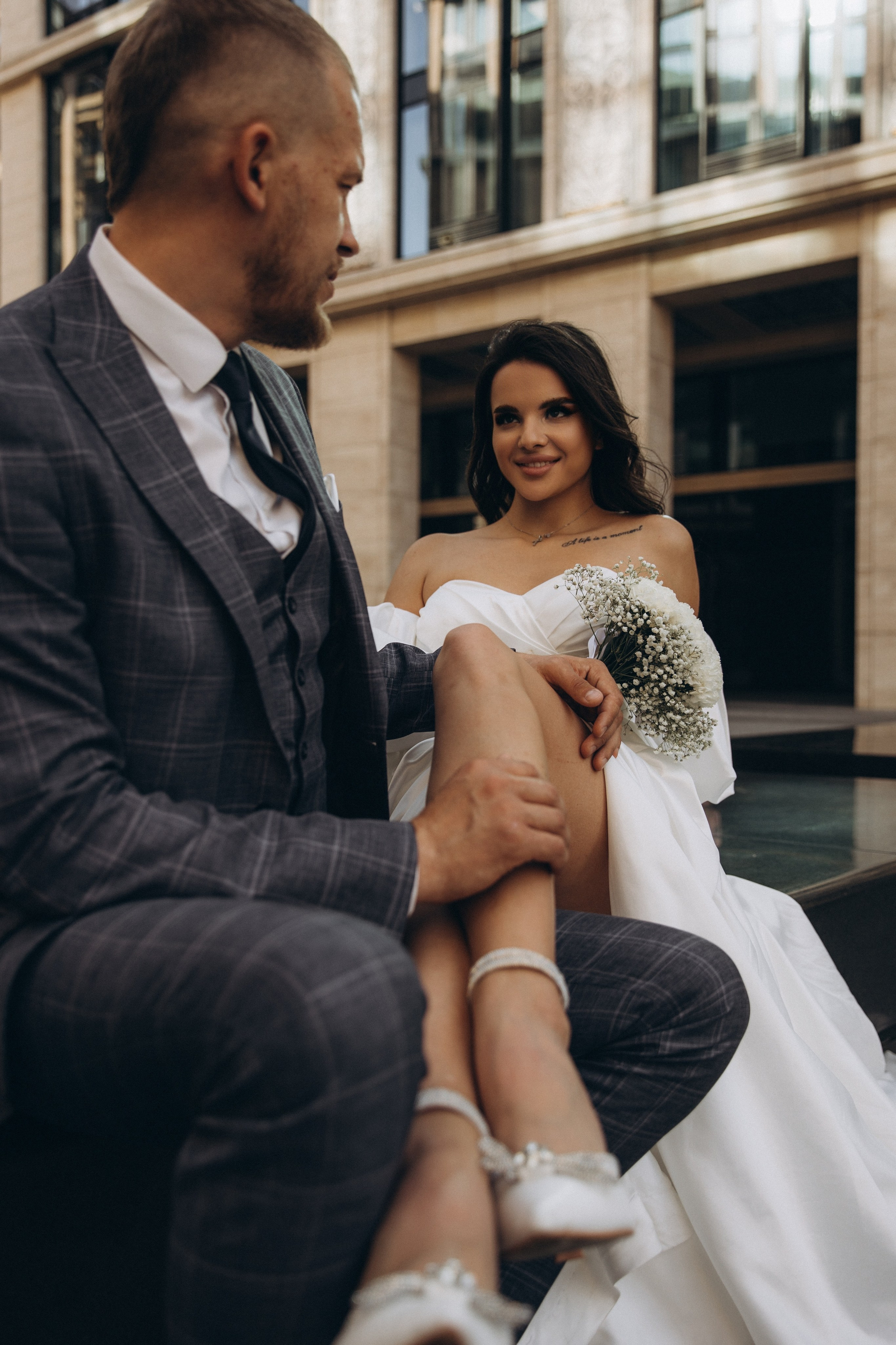 WEDDING 11. Фотограф Анна Путилина