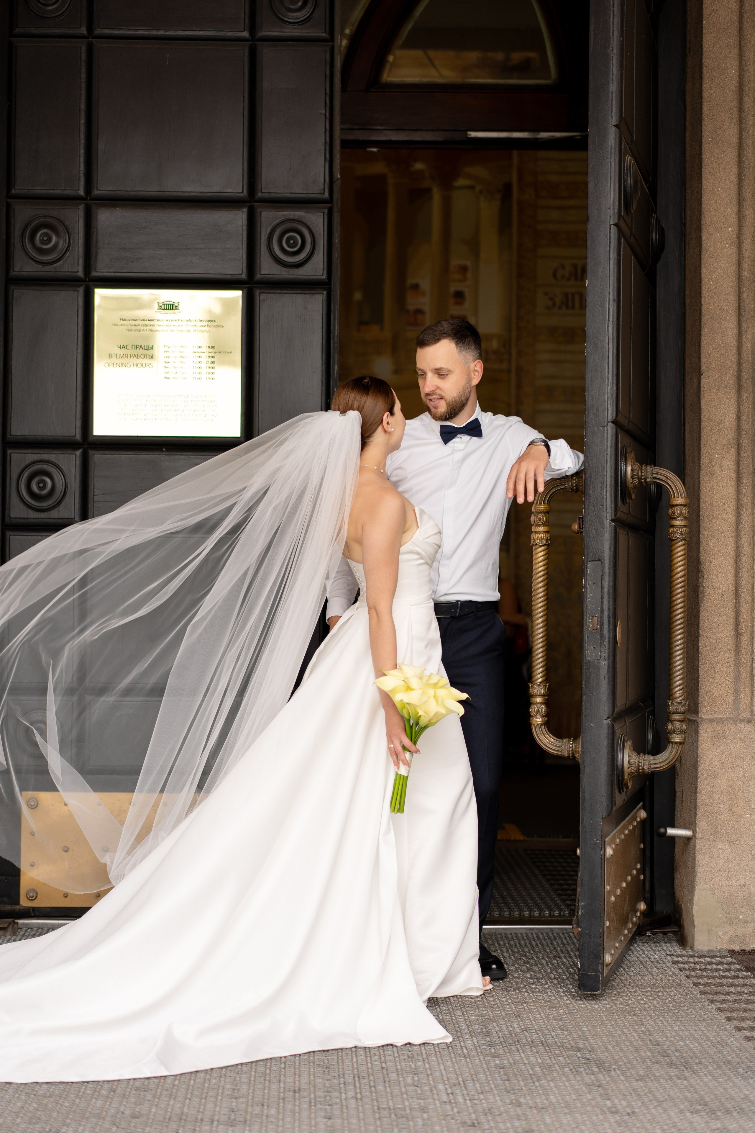 Максим и Кристина. Семейный и свадебный фотограф Минск, Беларусь Анна Орловская