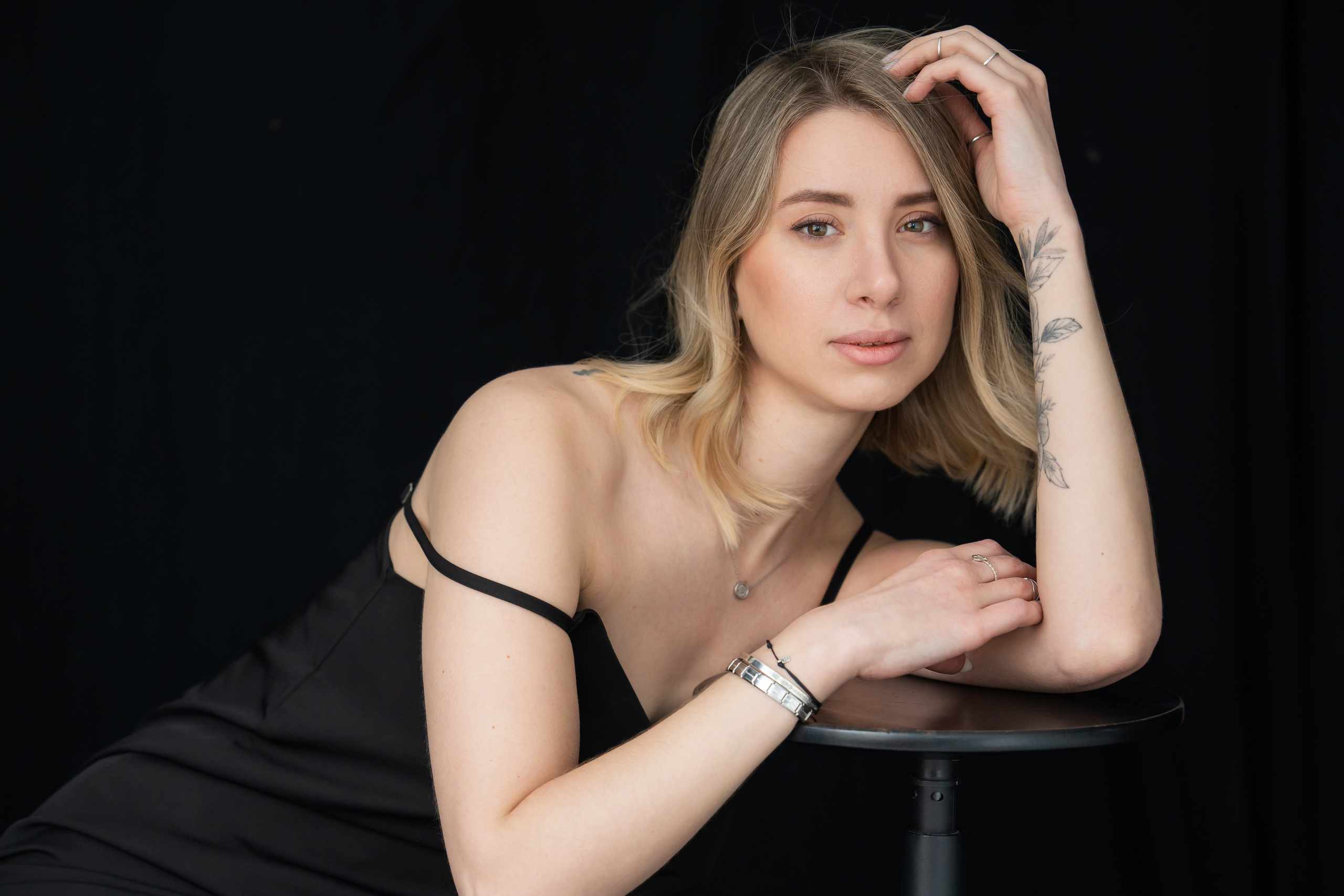 «Ищу себя». Фотограф Телепнева Натали