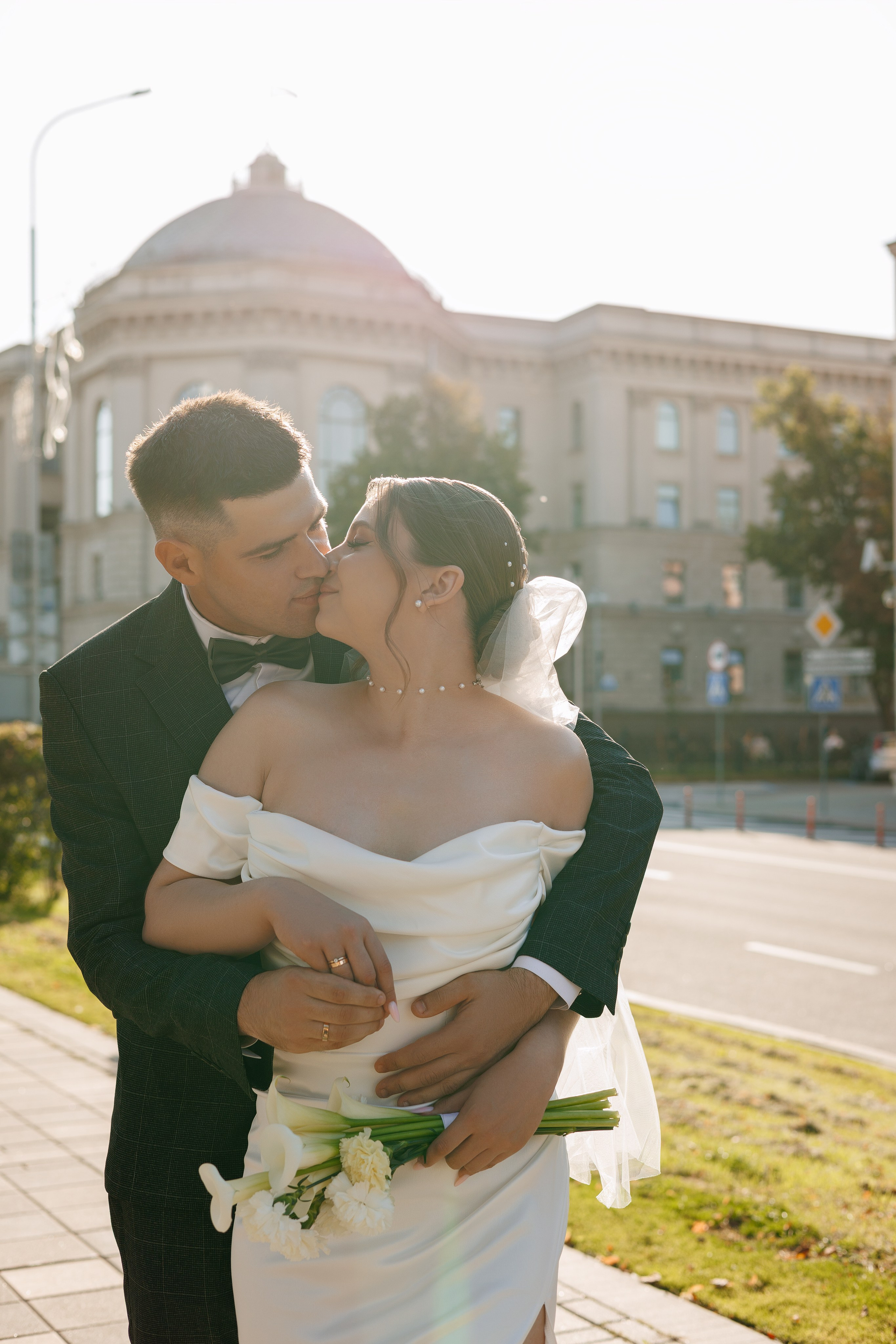 Юлия и Иван. Фотограф Минск