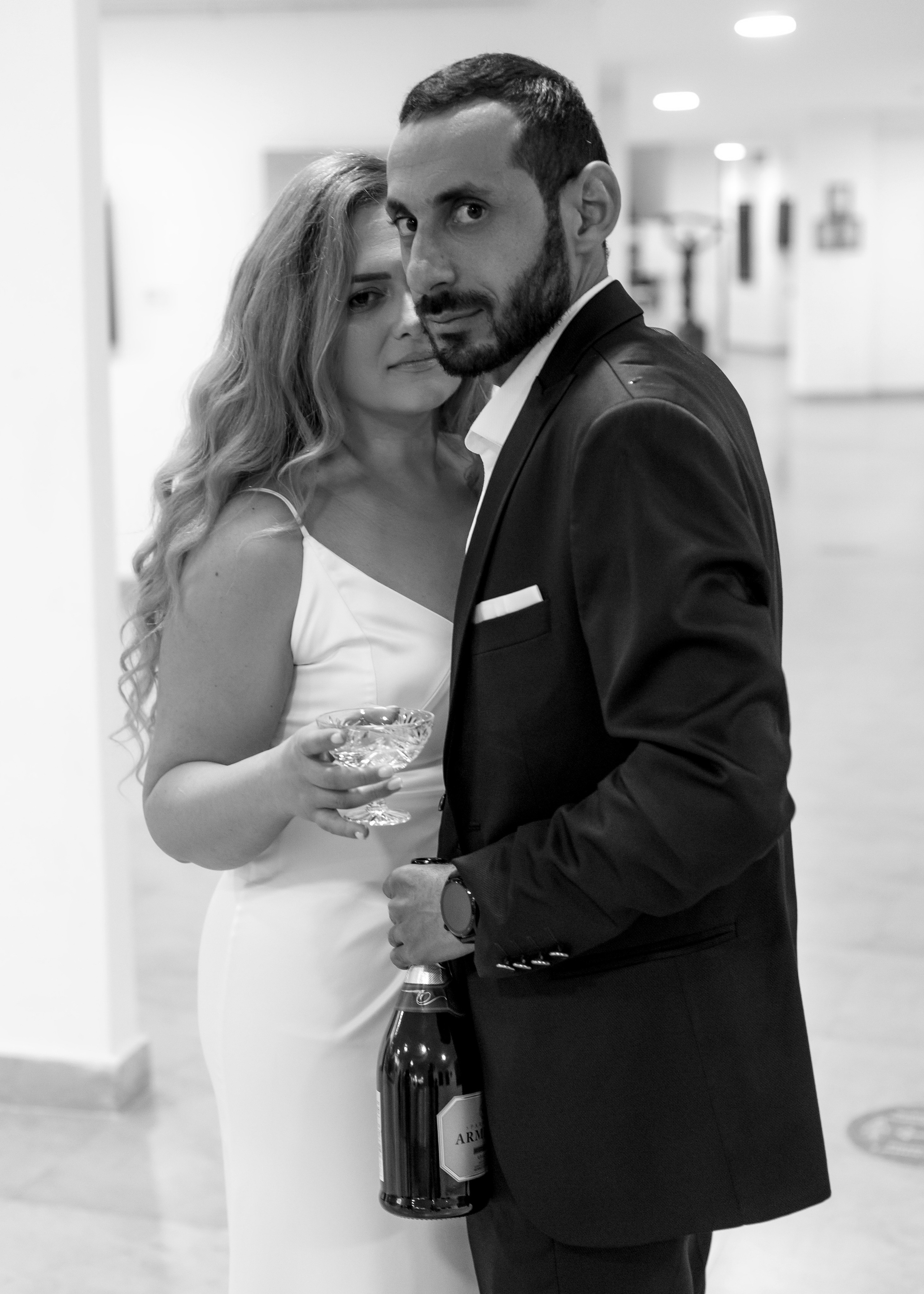 Свидание в музее. Свадебный и Индивидуальный фотограф в Москве Акоп Арсенян