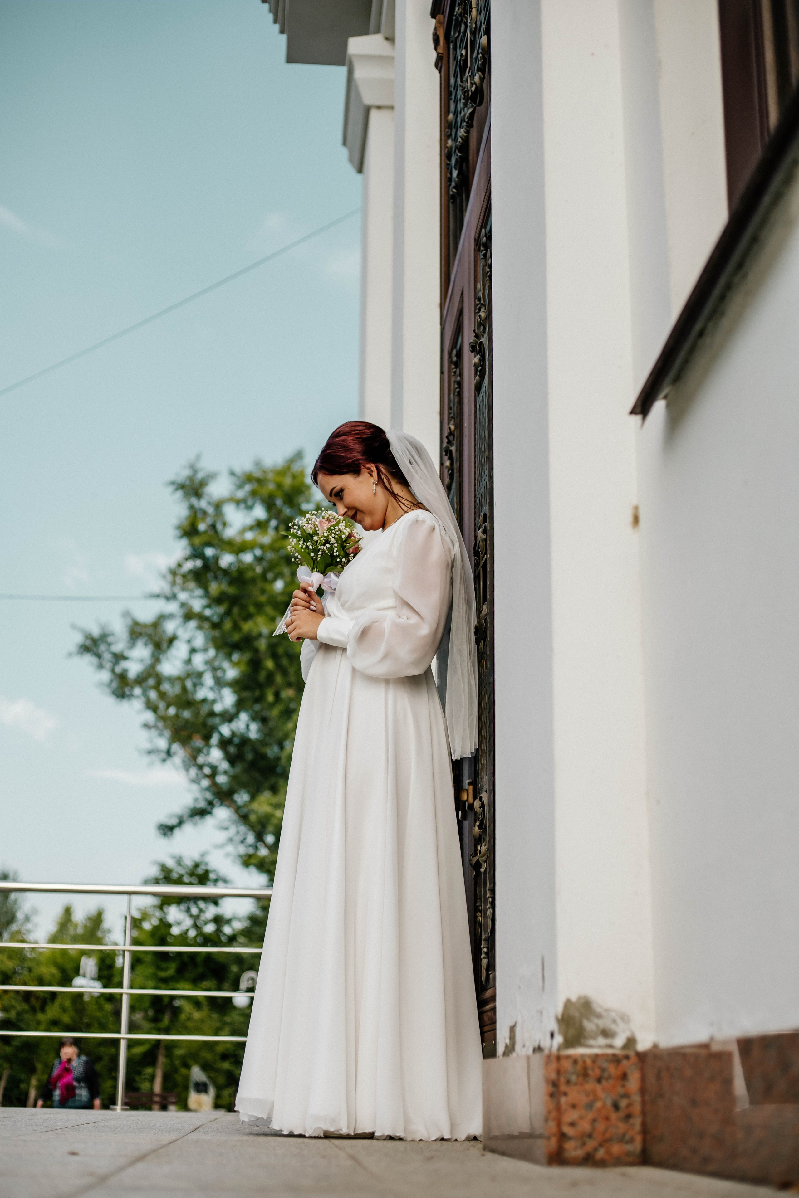 Иван и Елизавета. Рыжова Тамара