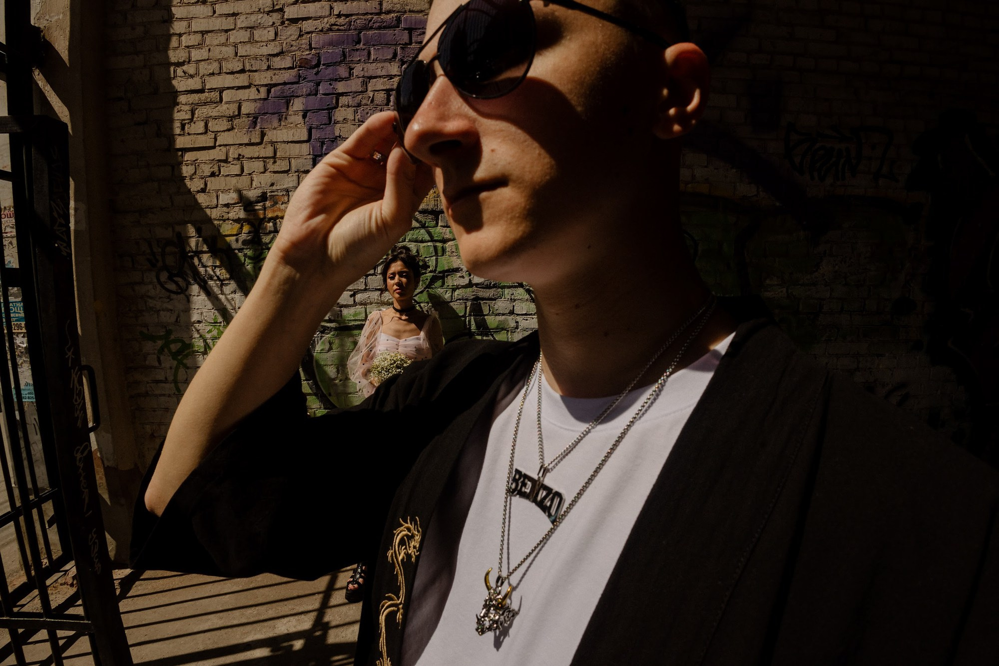 Wedding. Свадебные и портретный фотограф — Кирилл Зорин