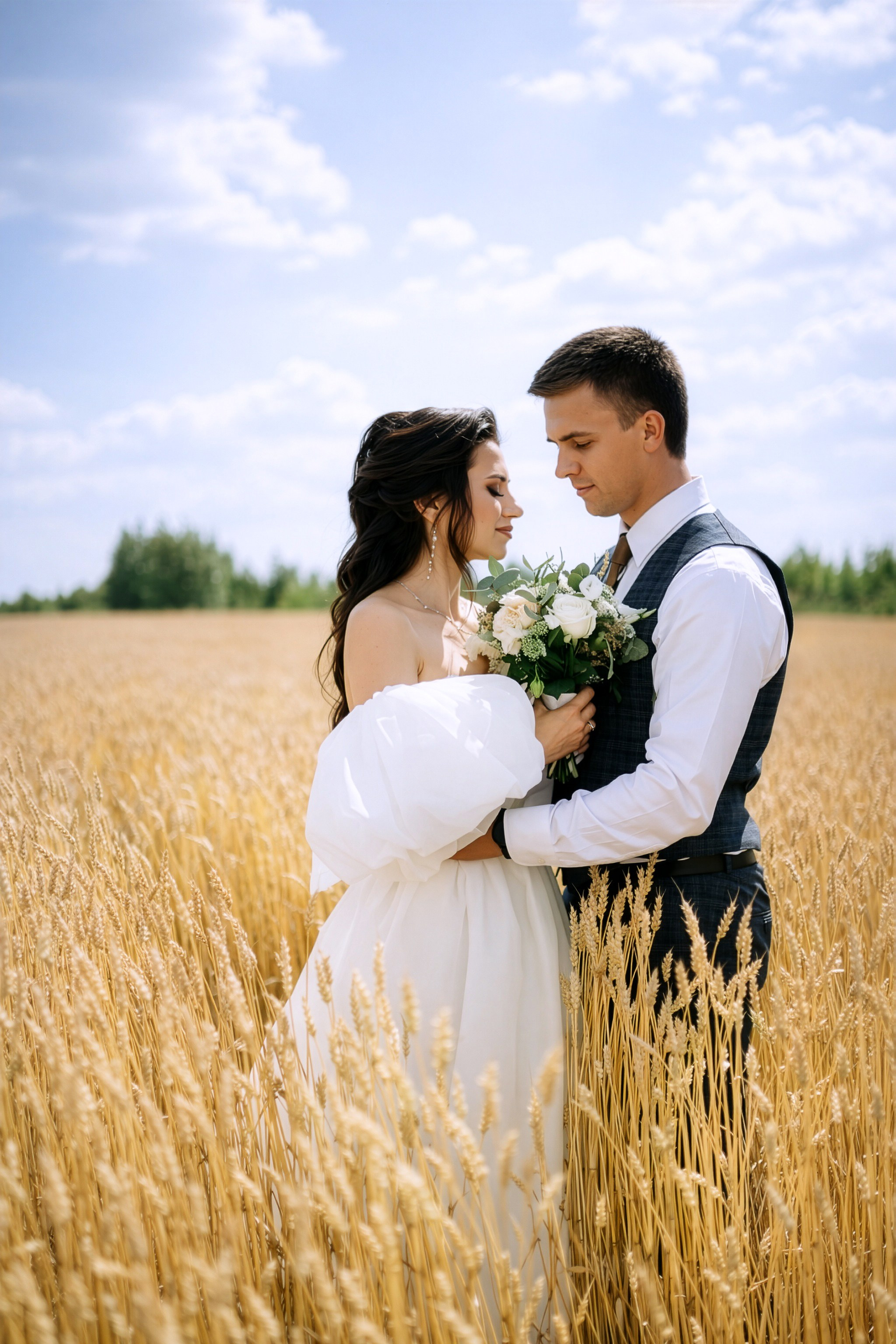 Свадебный фотограф в Екатеринбурге — Полный день Юрия и Эллы в загородном отеле. Фотограф Дмитрий Судаков — Свадебная и репортажная съемка в Екатеринбурге и Москве