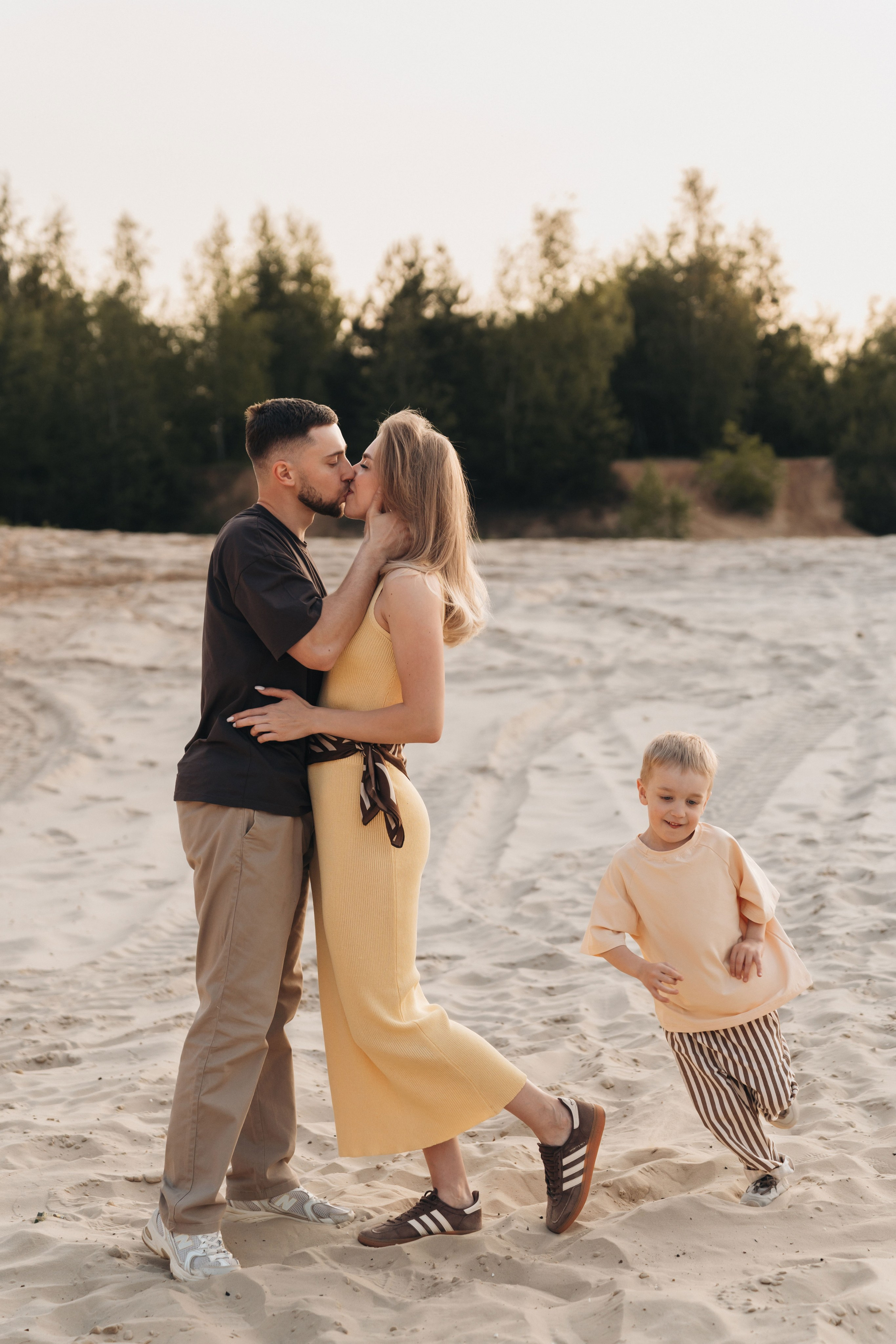 На карьере. Ваш фотограф Вика Артемова