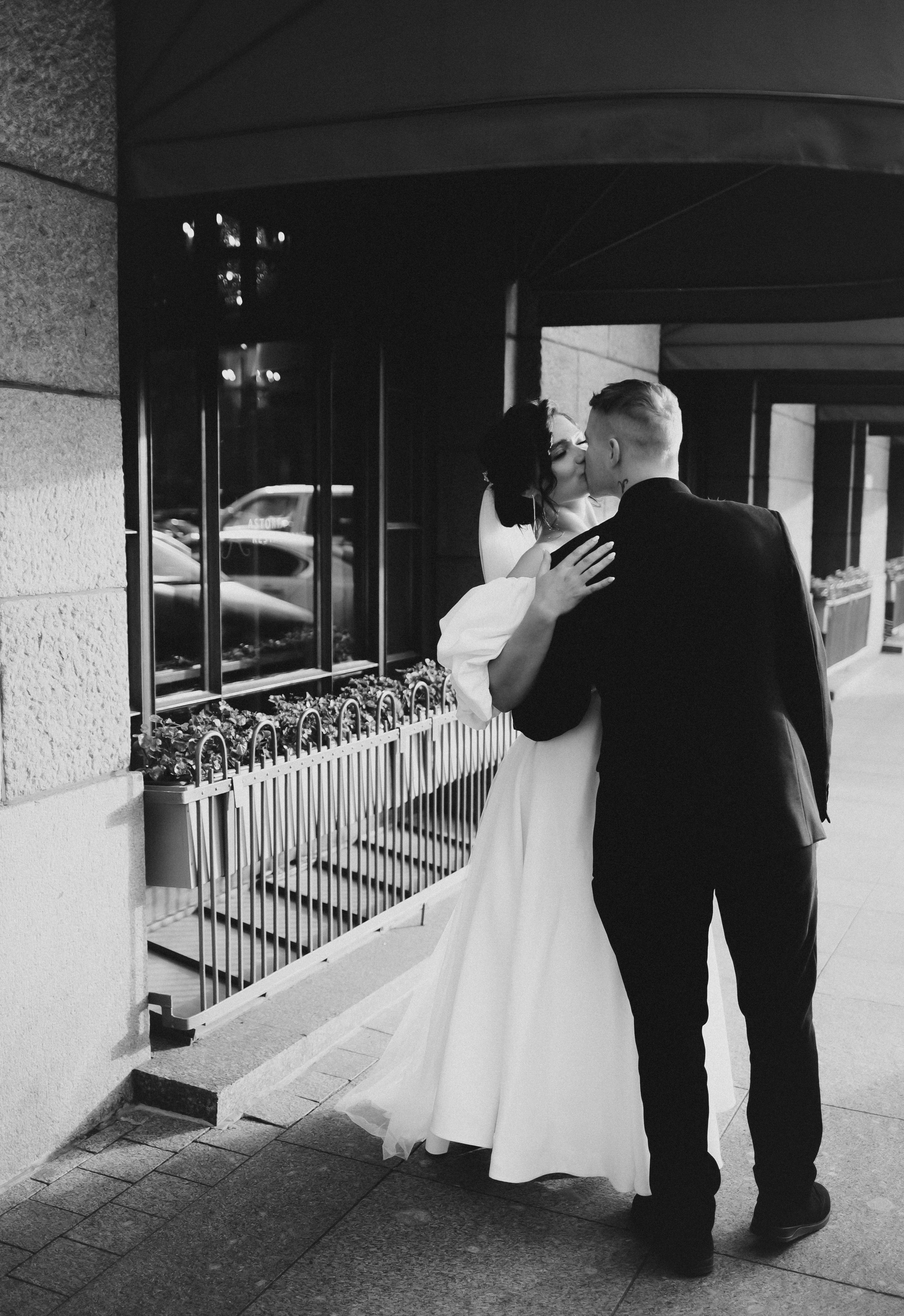 Александр & Ксения. Анна Михайлова|Свадебный фотограф в Санкт-Петербурге