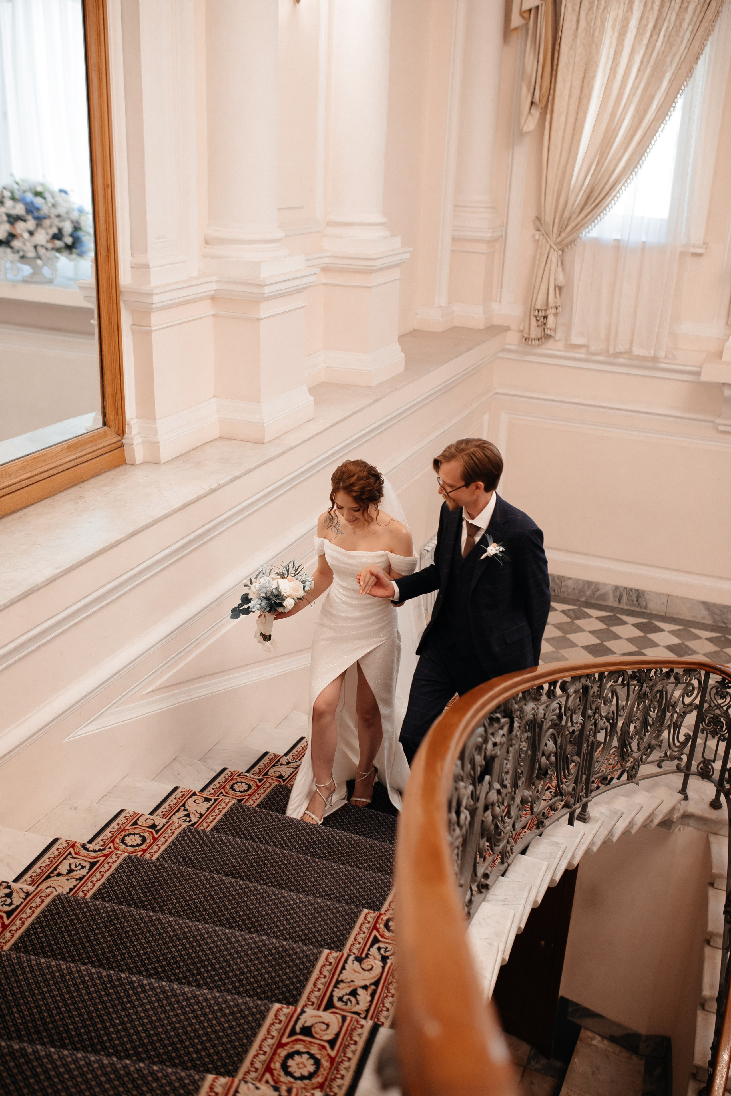 Wedding Day. Анна Михайлова|Свадебный фотограф в Санкт-Петербурге