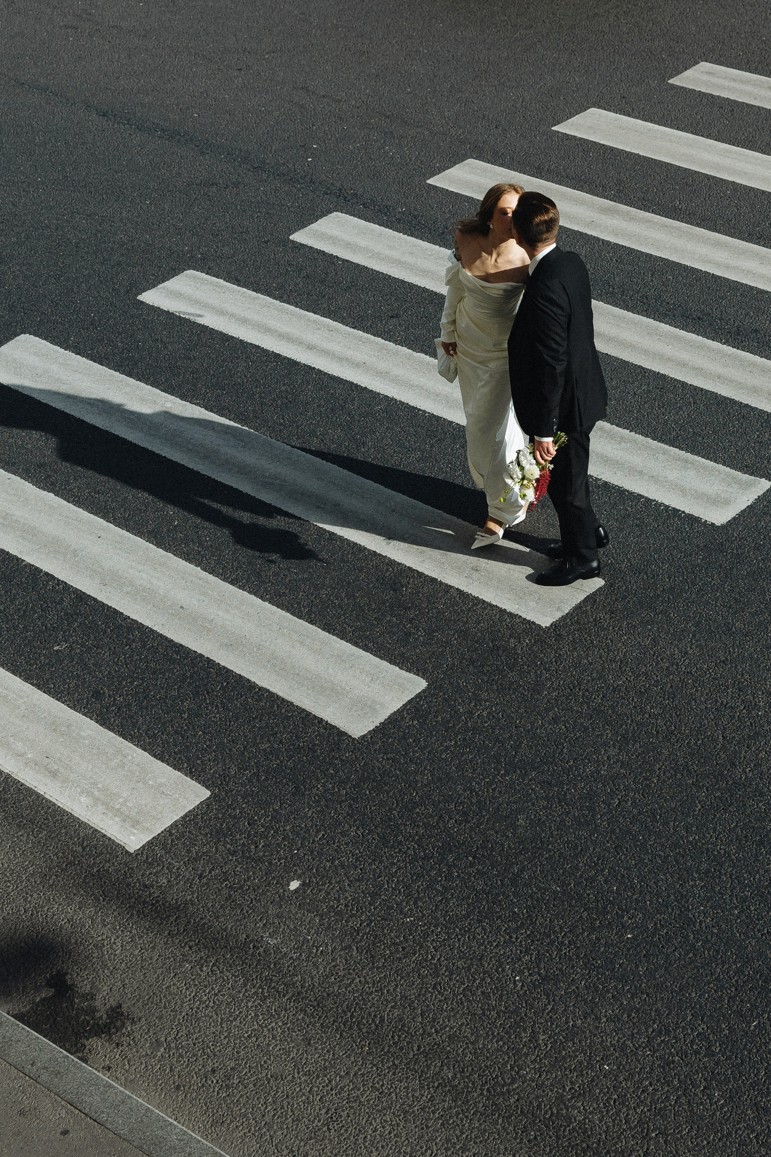 Ты — моя тишина. Свадебный фотограф в Санкт-Петербурге Баженова Алина