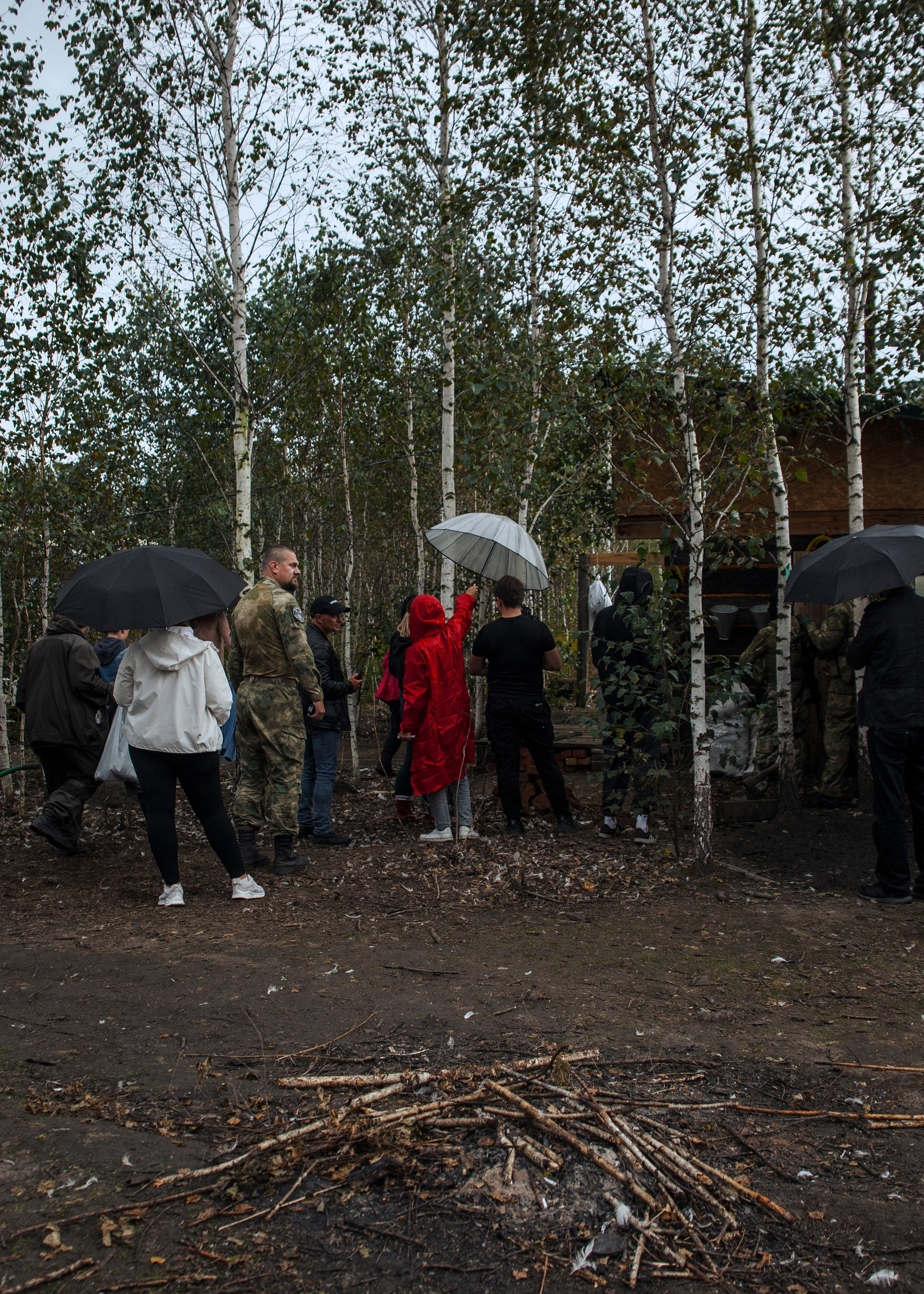 Backstage со съёмок фильма «Reverenсе». Портретный фотограф в Москве Дарья Цезария
