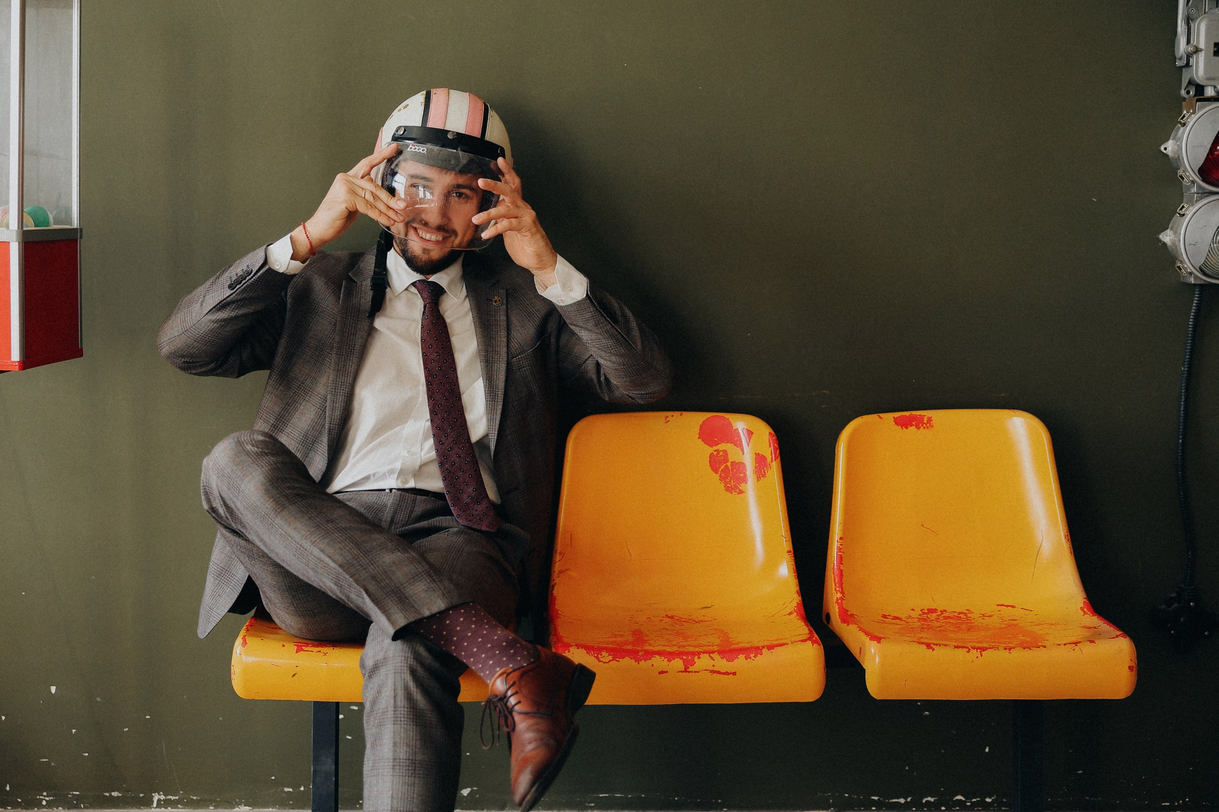 Тимур. Свадебный фотограф Великий Новгород Станислав Кособудский