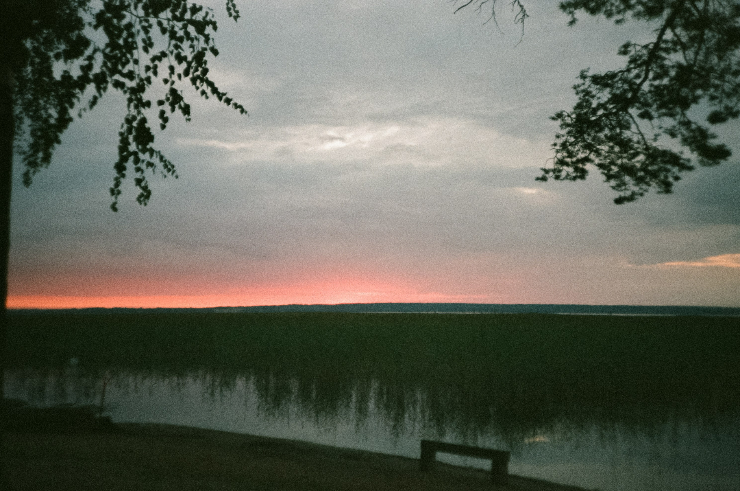 Приозерск, маяк Вуохенсало / Porst 35 / Konica Centuria 1600