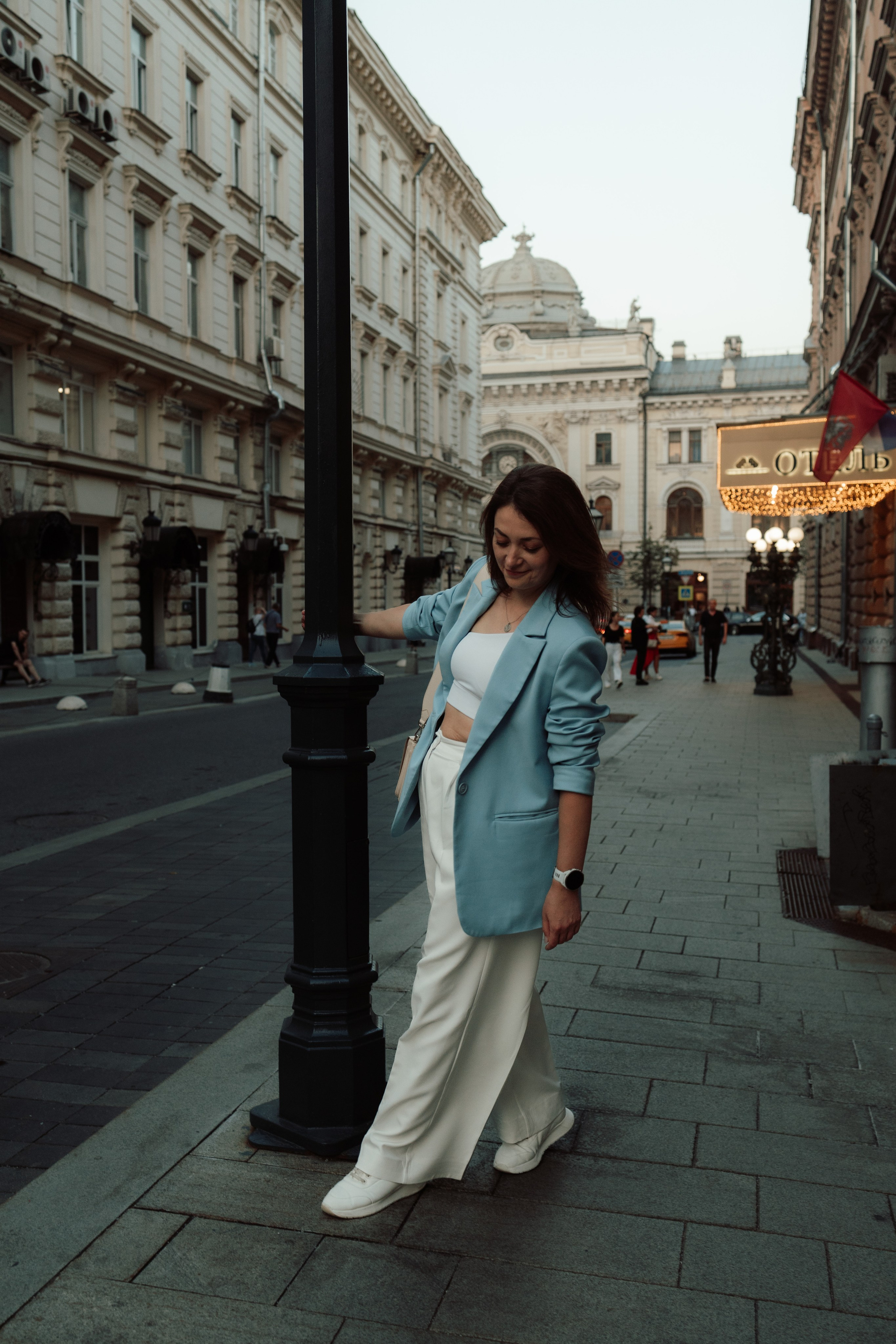 Виктория. Женский и семейный фотограф в Москве Анастасия Филимонова