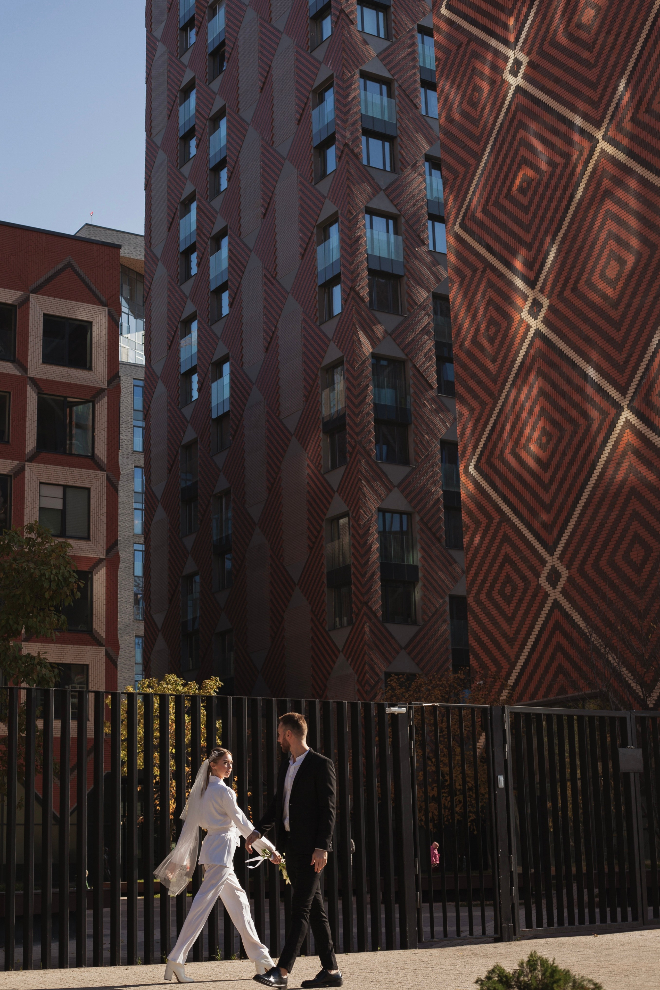 Злата и Илья. Женский и семейный фотограф в Москве Анастасия Филимонова