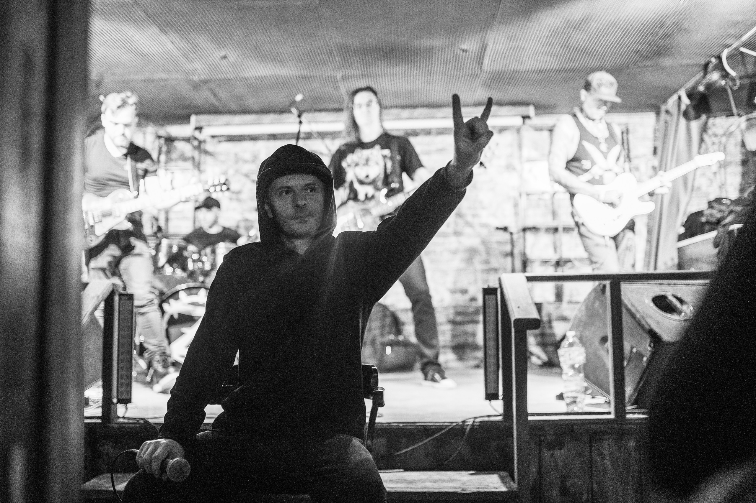 Группа 4:44 // Презентация альбома «Перезагрузка». Фотограф в Самаре Иван Булатов