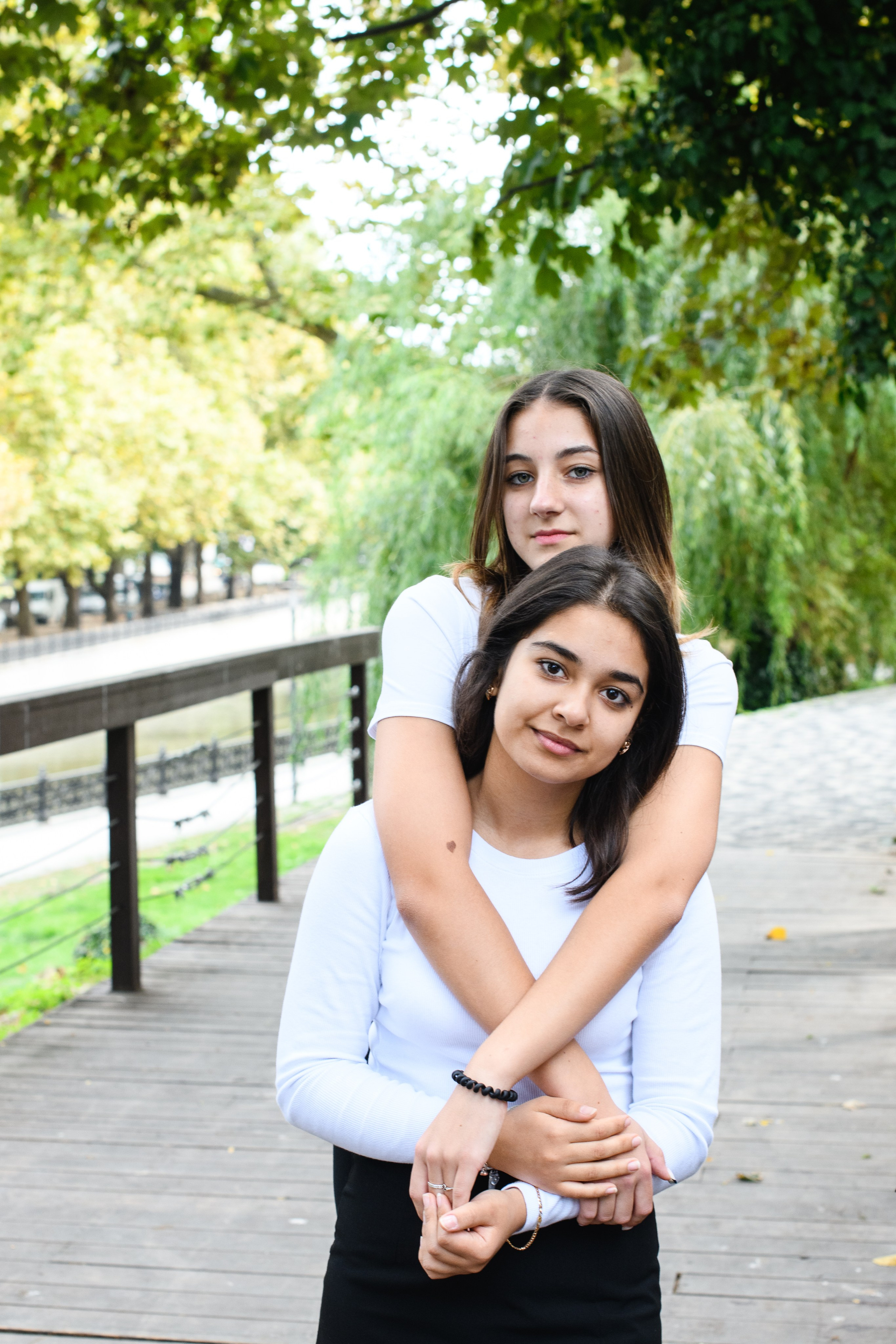 Осенняя прогулка 9 класс. Фотограф Ирина Сахарчук Выпускные альбомы для детского сада и школы