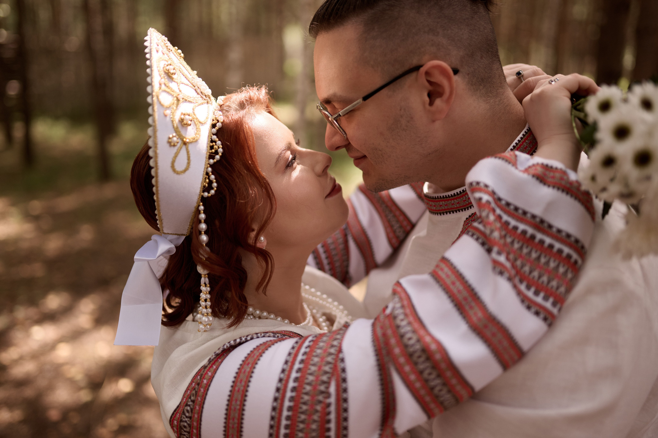 Свадьба Юры и Марии в русском стиле. Сергей Богомолов. Свадебный и семейный фотограф