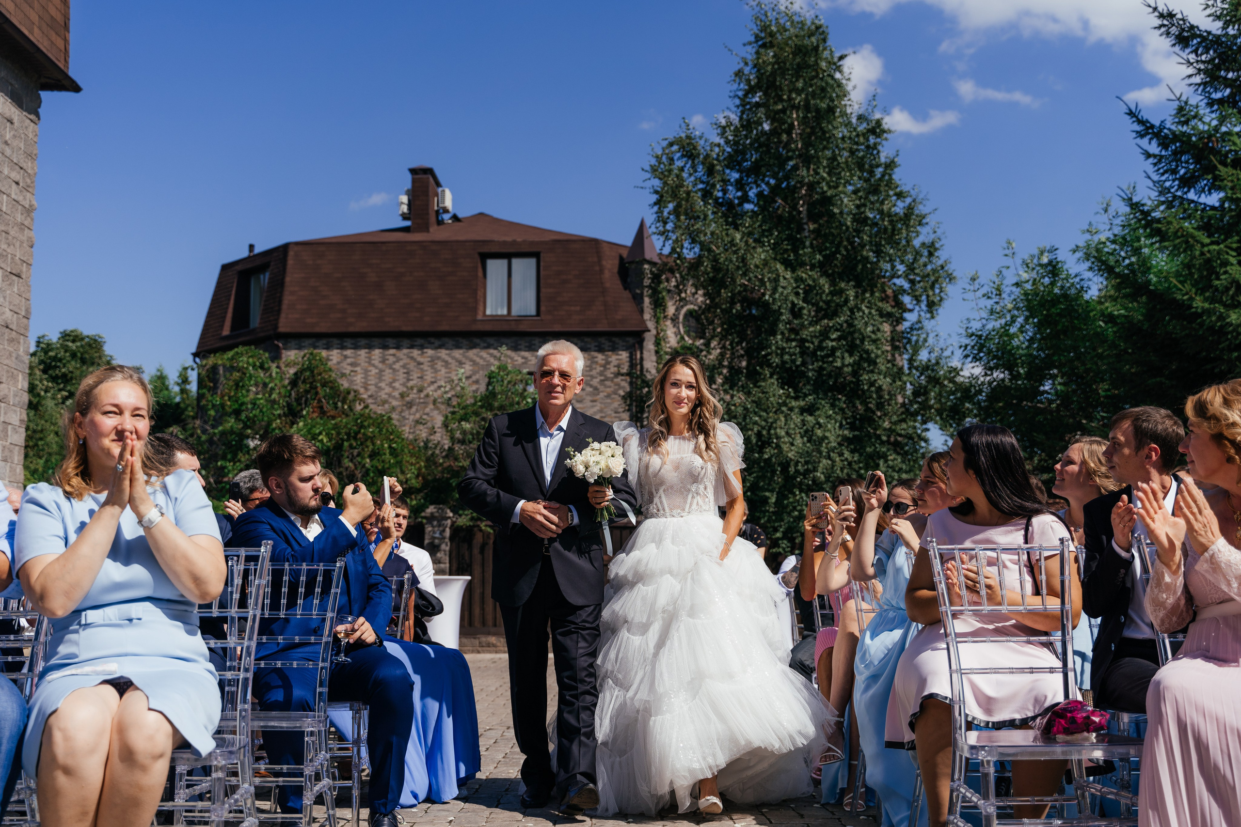 Александр и Яна. Сергей Шумаков | Свадебный фотограф Москва