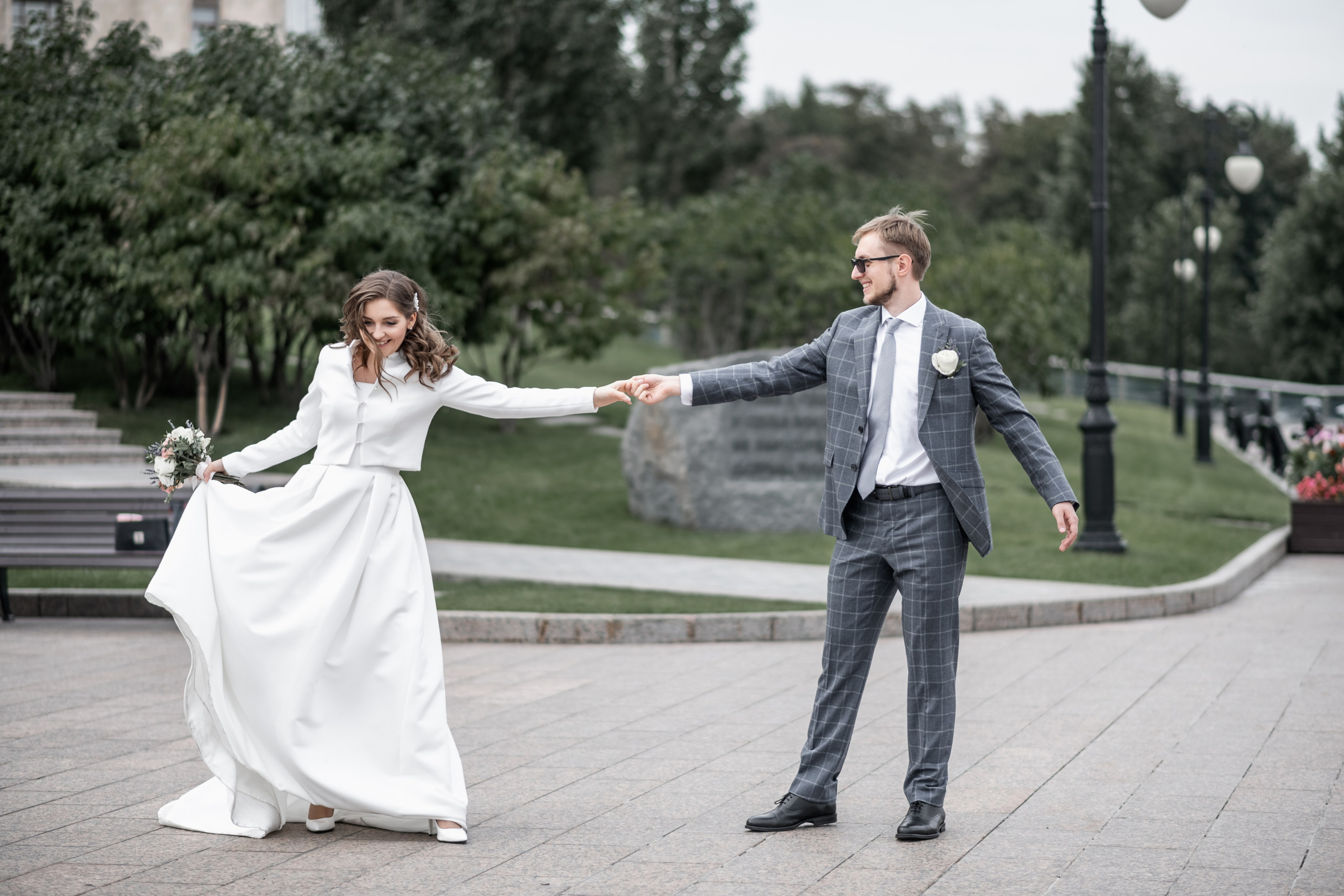 Александр и Александра. Сергей Шумаков | Свадебный фотограф Москва
