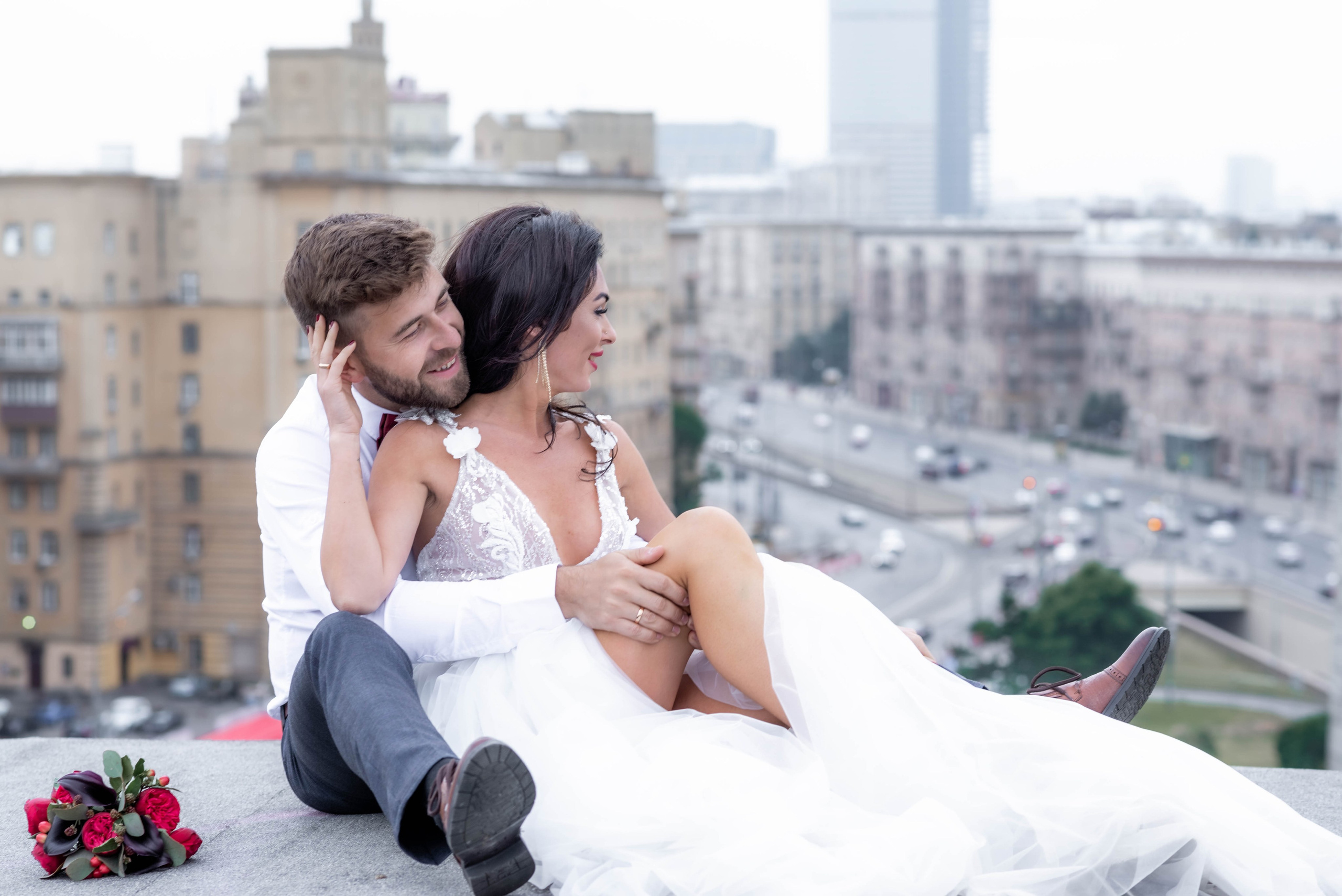 Дмитрий и Юлия. Сергей Шумаков | Свадебный фотограф Москва