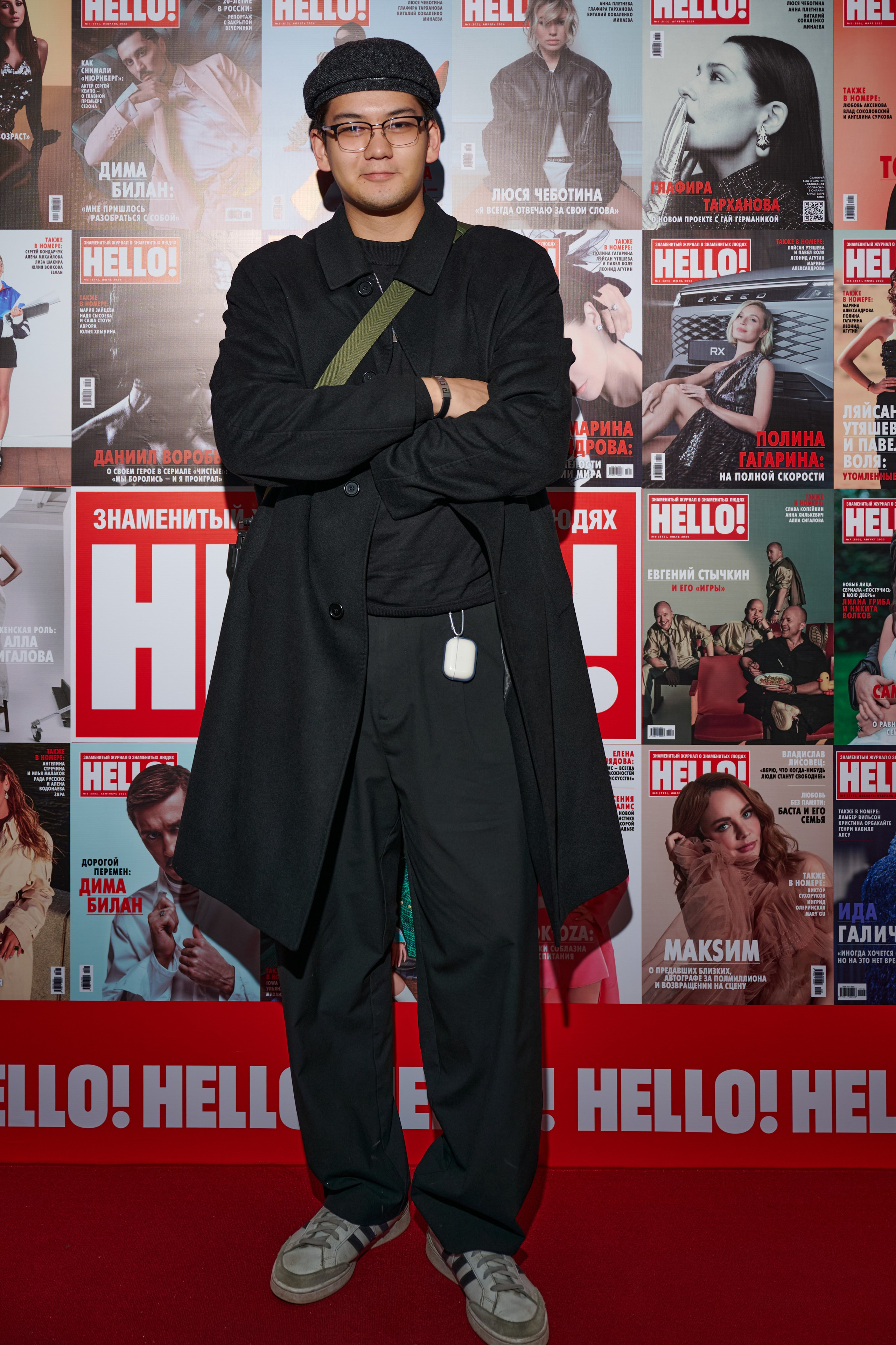 Press Wall & Guest Zone | 7.04.2025. Nadi Valiyeva | Fashion & Art Photographer