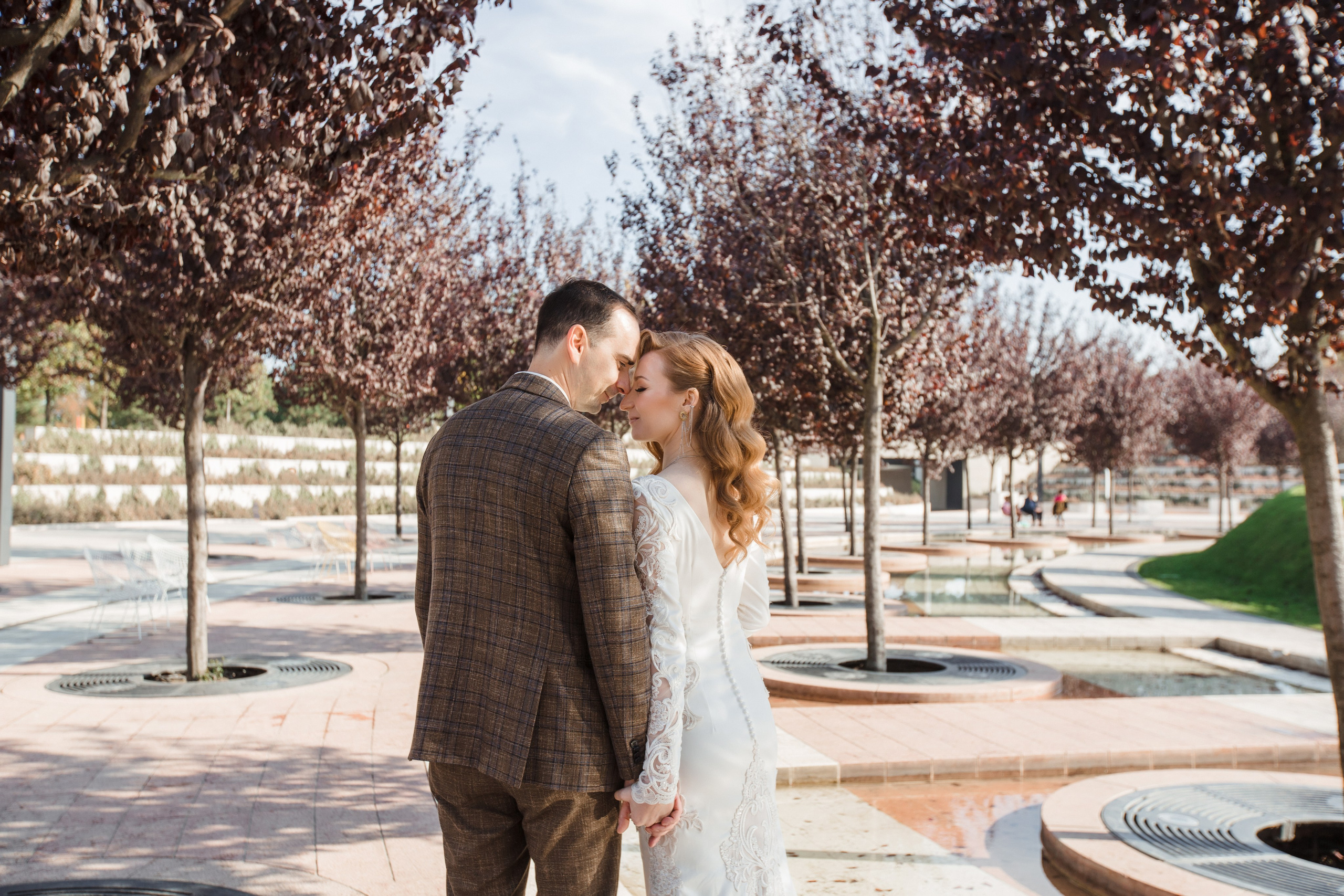 Сергей и Юлия. Свадебный и семейный фотограф в Краснодаре