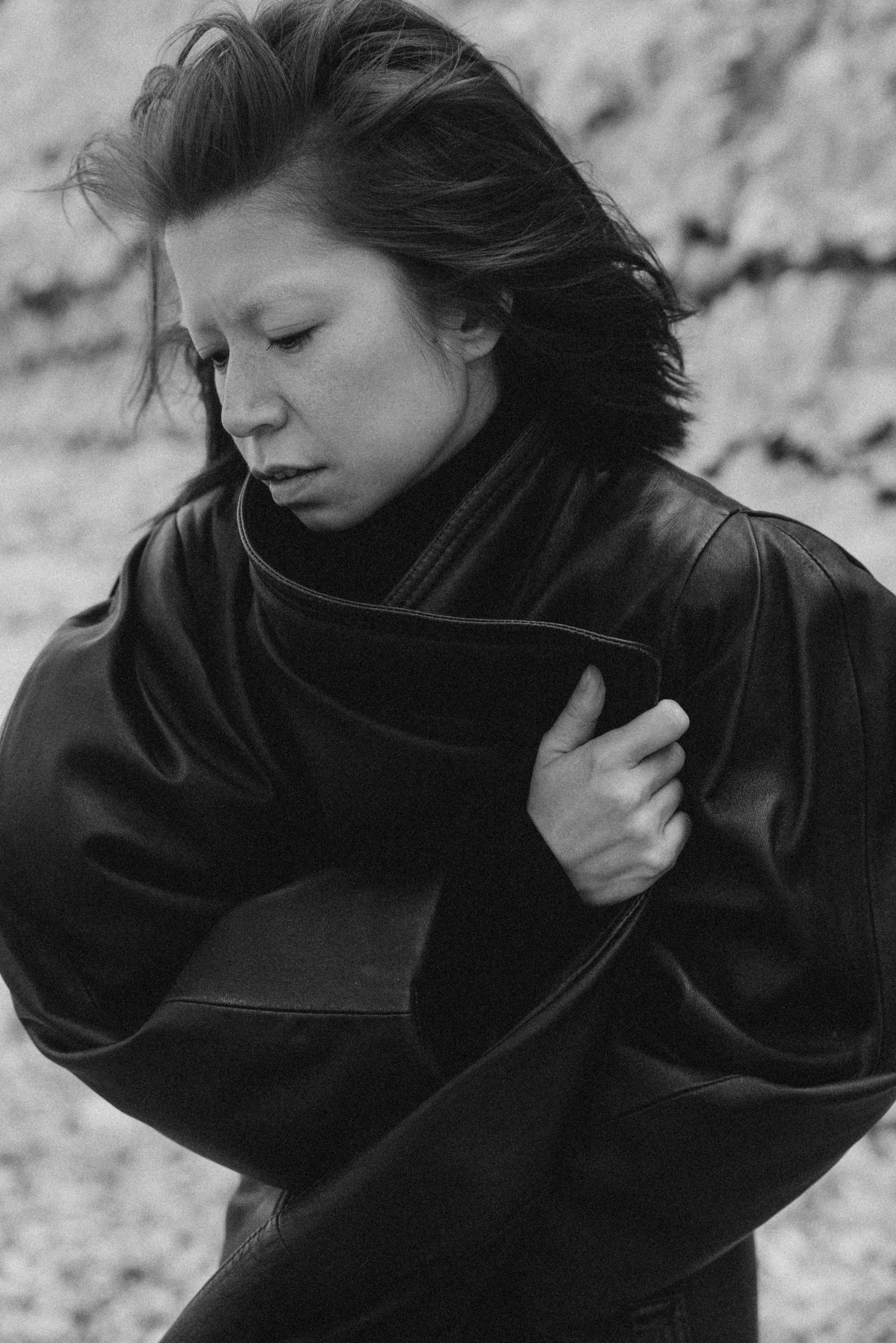 I am the ocean. Photographer in Paris