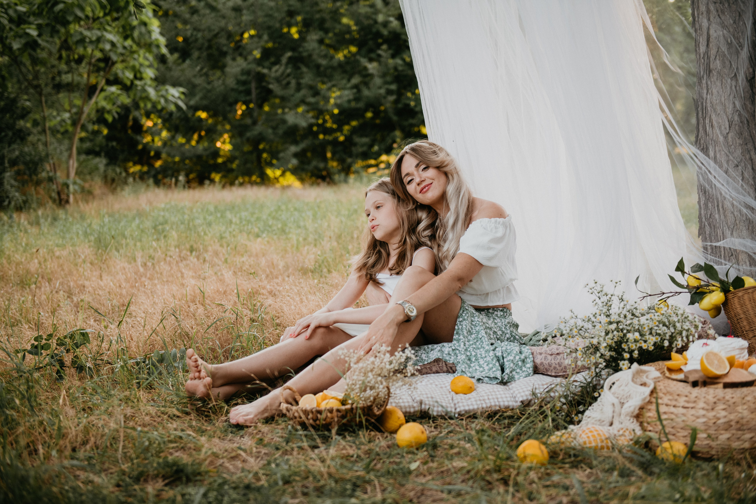 Летний день. Детский и семейный фотограф в Армавире Даша Зубкова