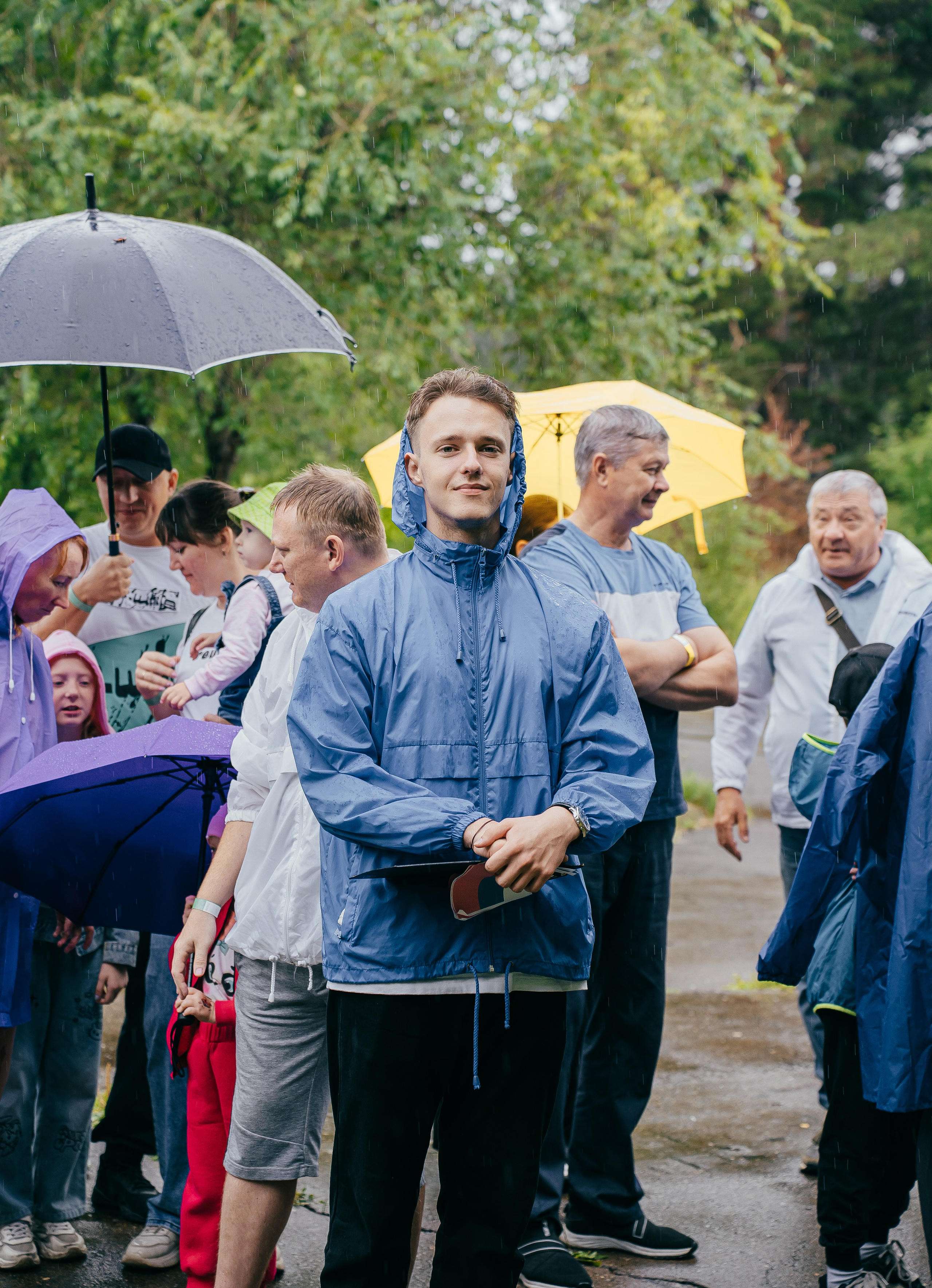 Репортаж «День семьи». Фотограф Иркутск / Хомутово
