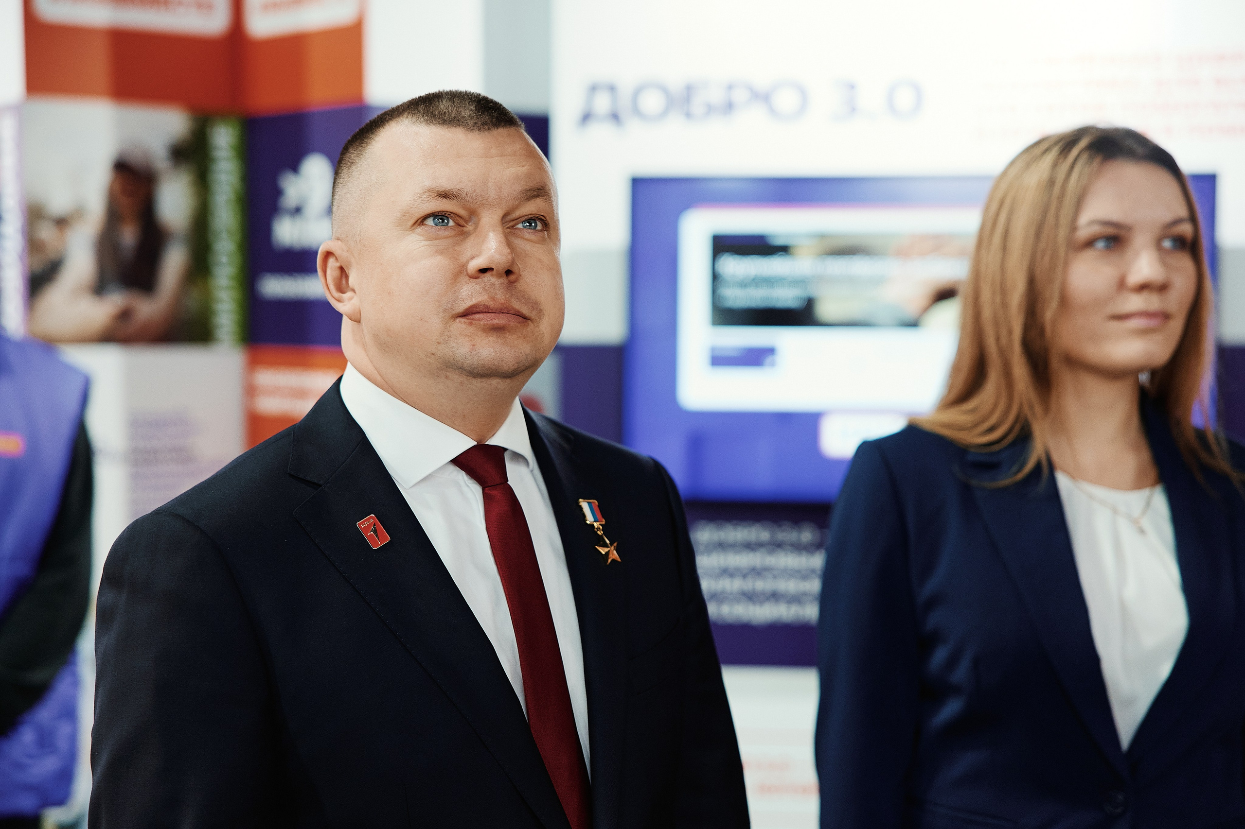 Премия Мы Вместе 2025. Репортажная съемка в Москве