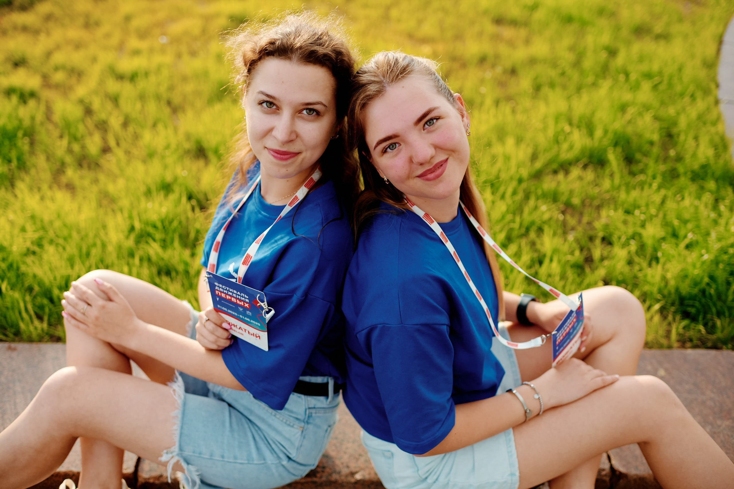 Фестиваль Движения Первых 2025. Репортажная съемка в Москве