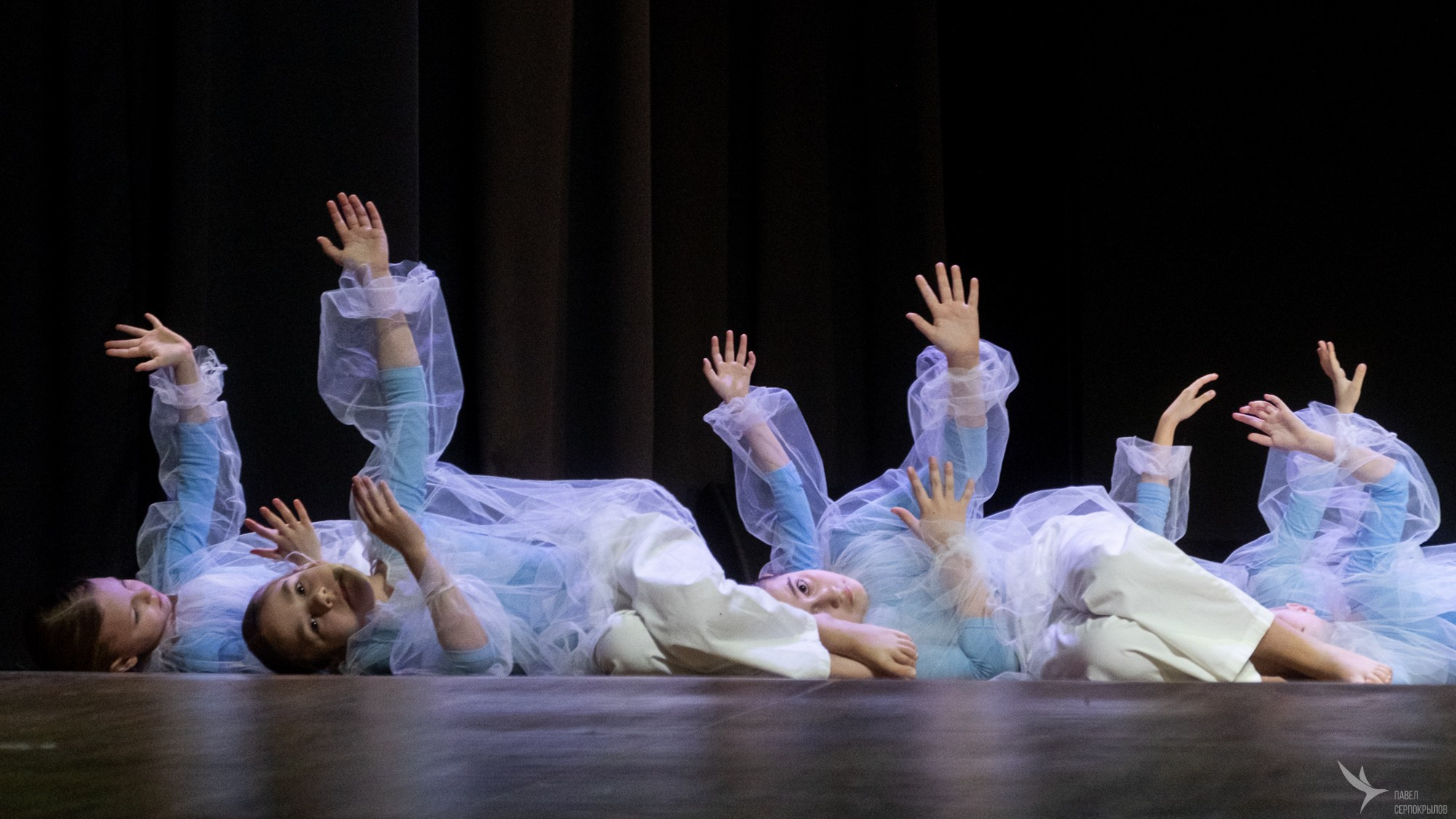 Фестиваль современной хореографии «МосТЫ». Репортажный фотограф в Казани Павел Серпокрылов