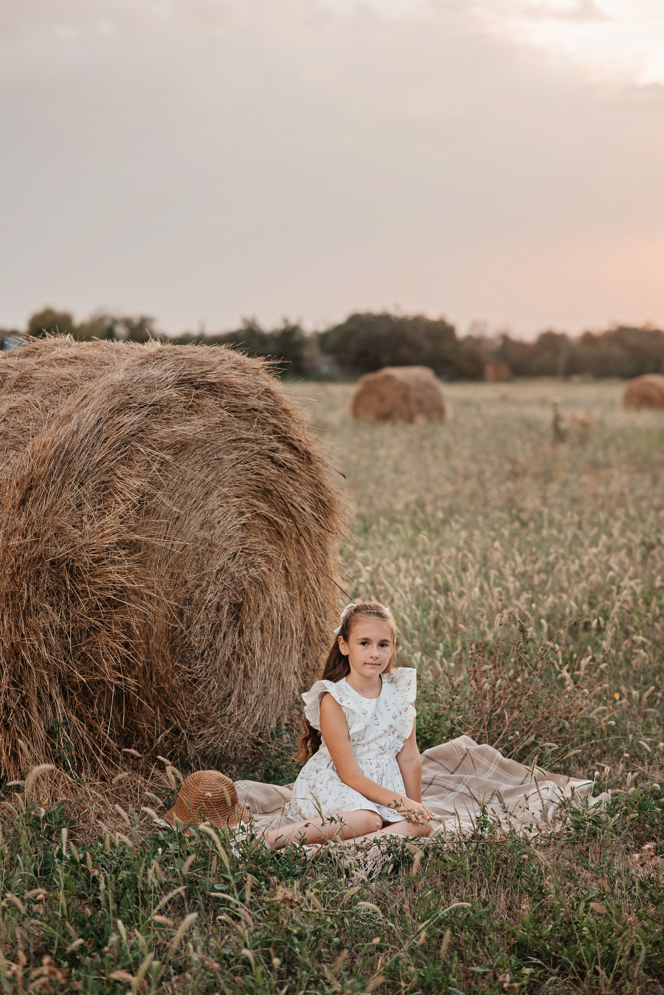 Осень наступает. Детский и семейный фотограф выпускной альбом Приморско-Ахтарск