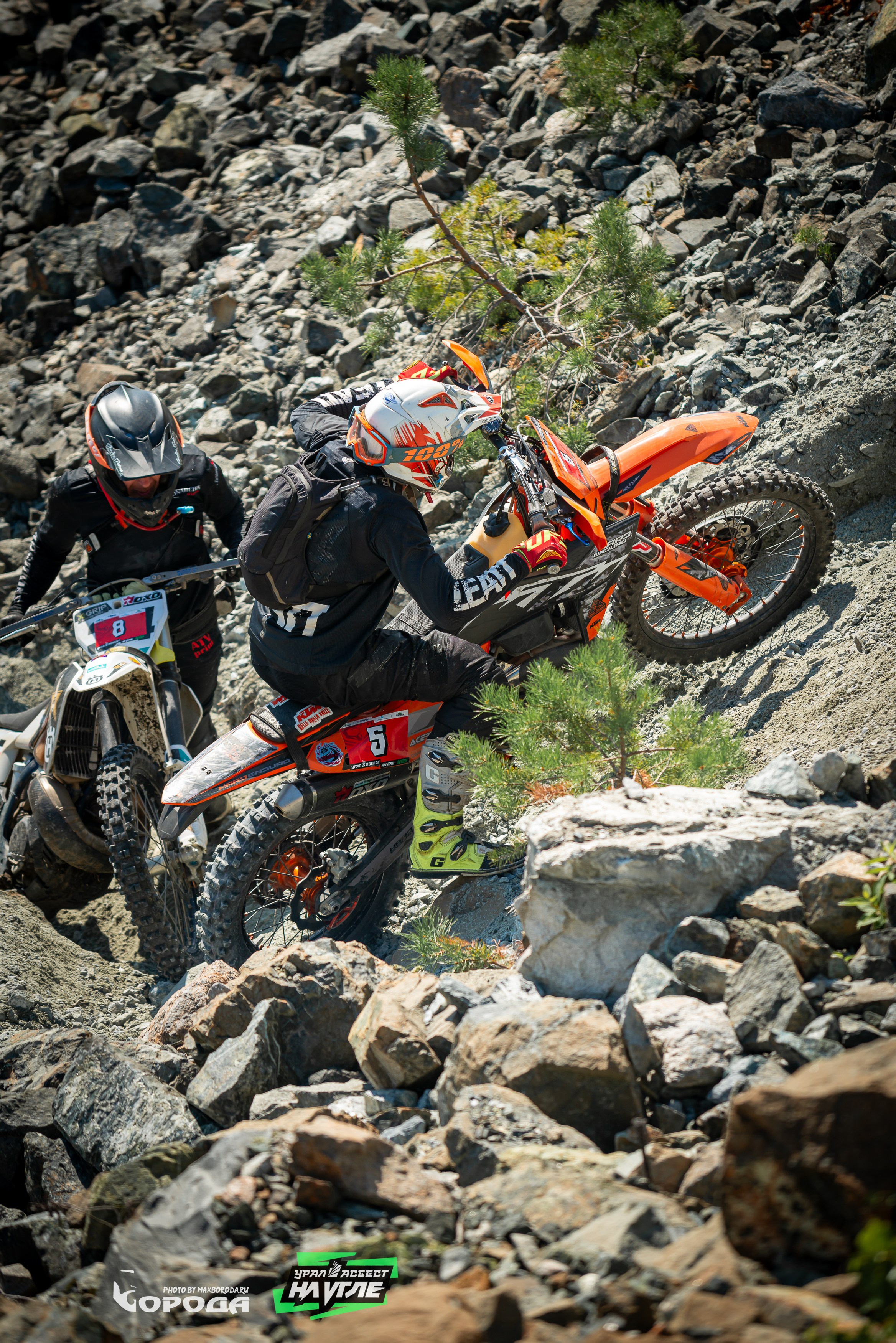 На Угле `25. Фотограф | Макс Борода