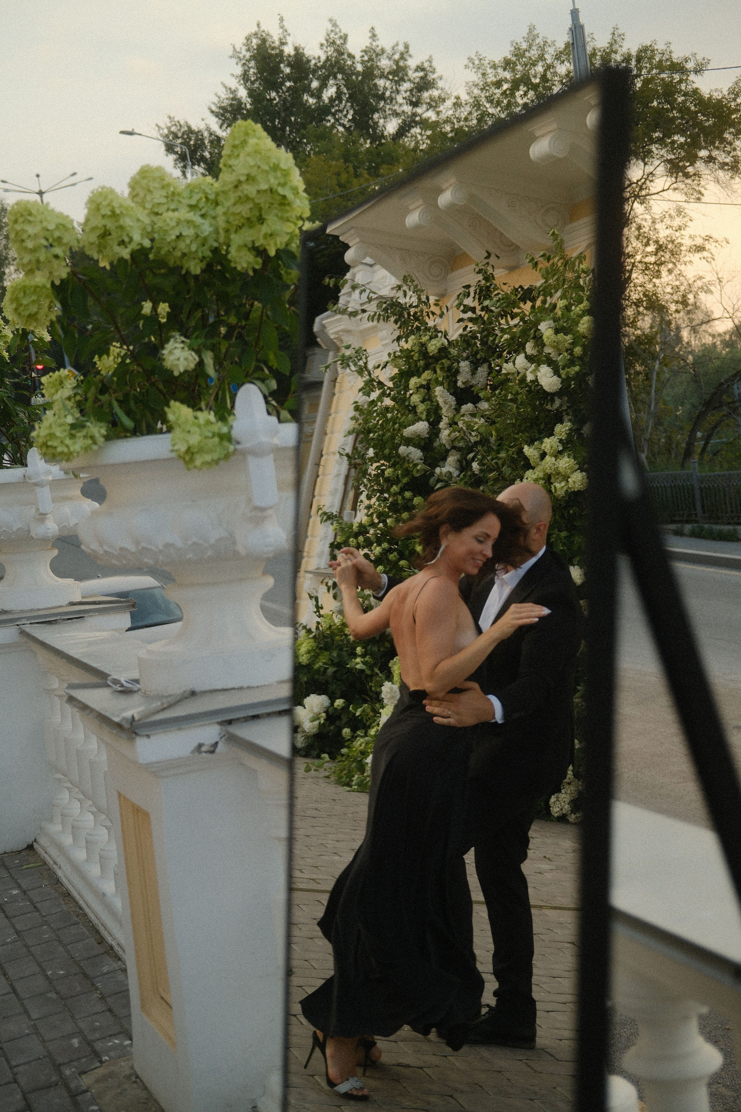 Dima & Marina. Фотограф Тим Бритнев