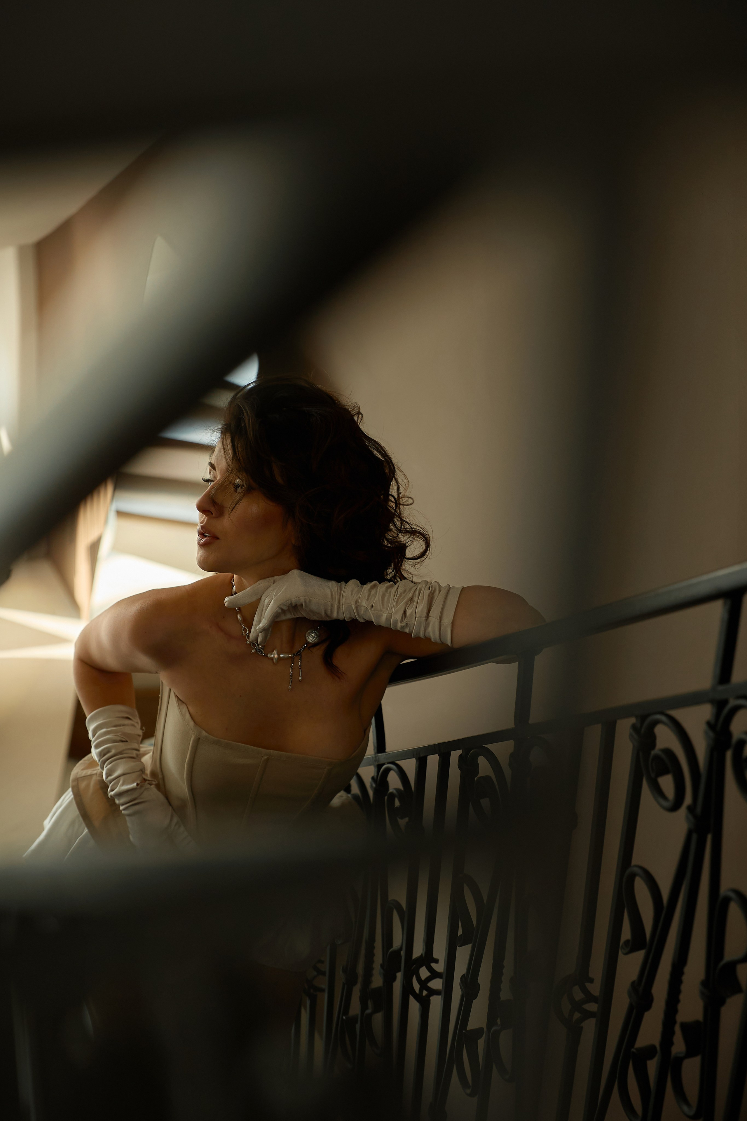 Кристина. Фотограф женского портрета, беременности и материнства Харькова Елена