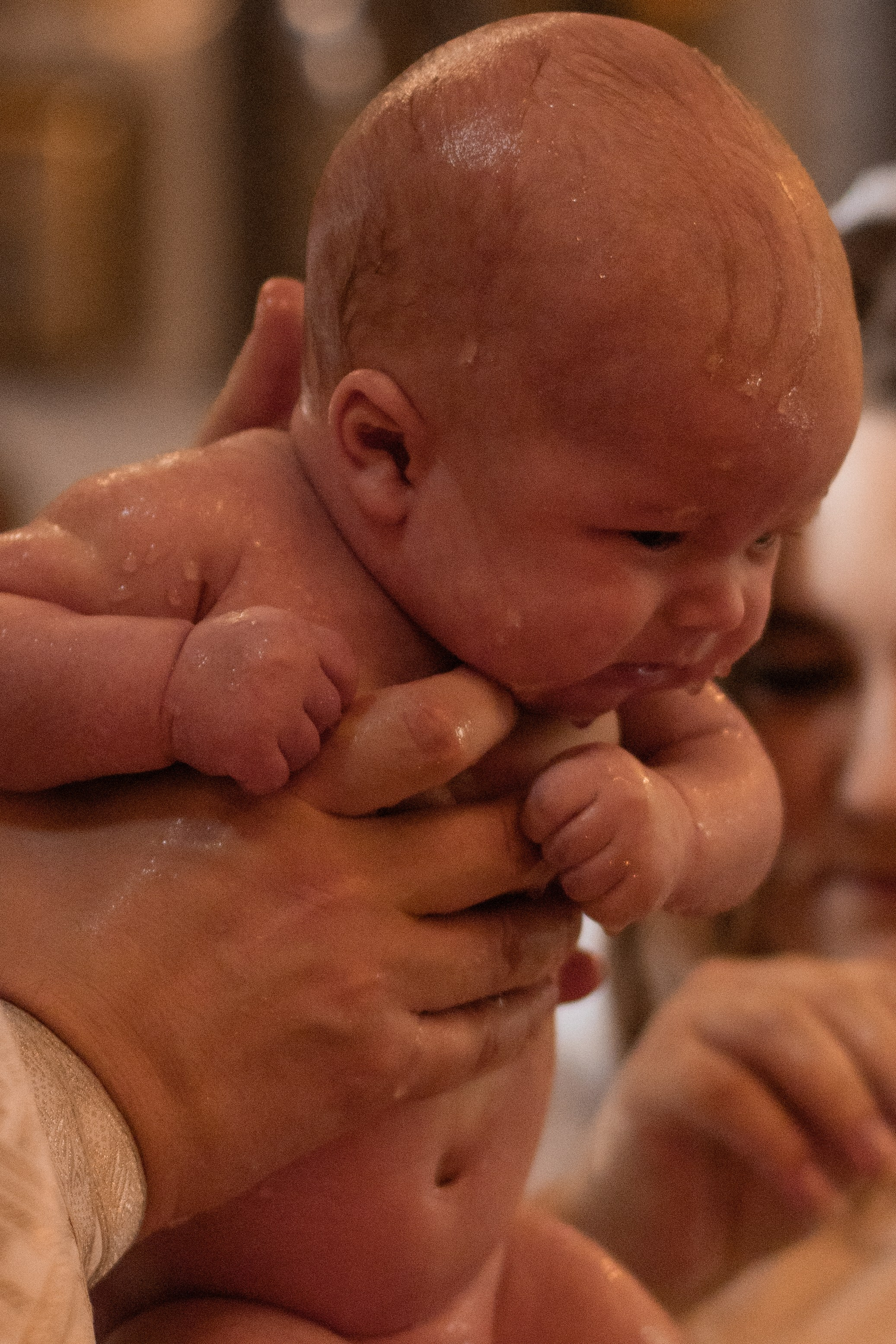 Крестины. Фотограф в Москве и Московской области — Акулина Софья
