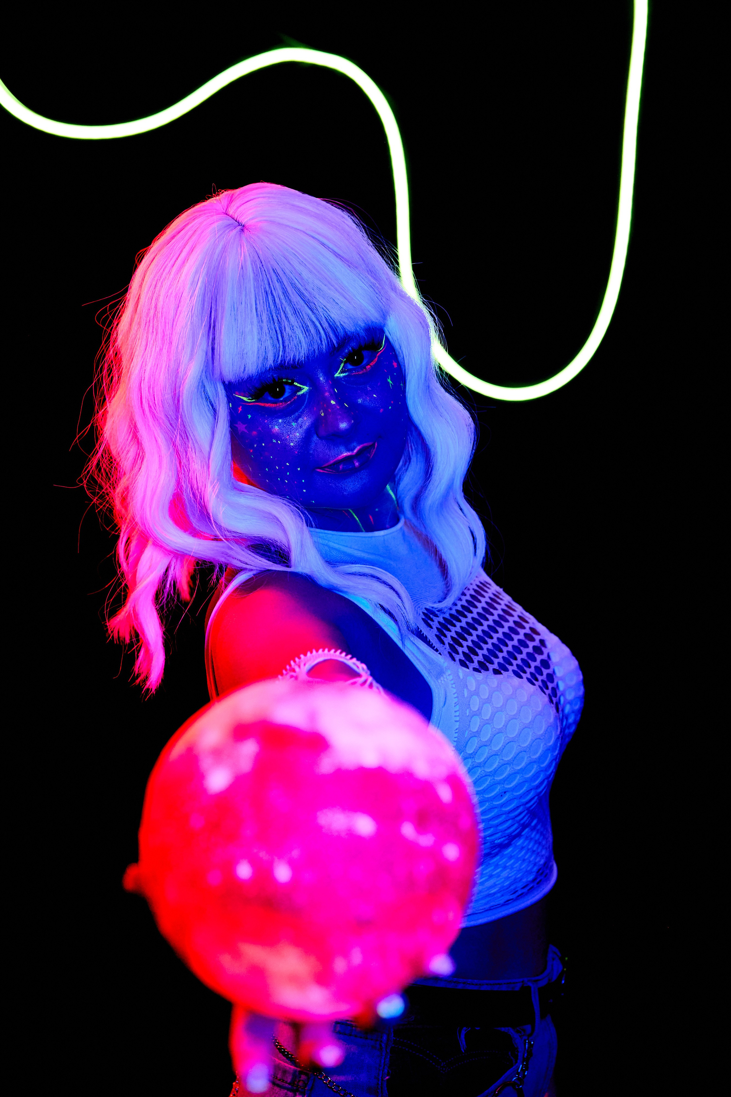 Настя. Фотограф Валентин Мельников г. Тында