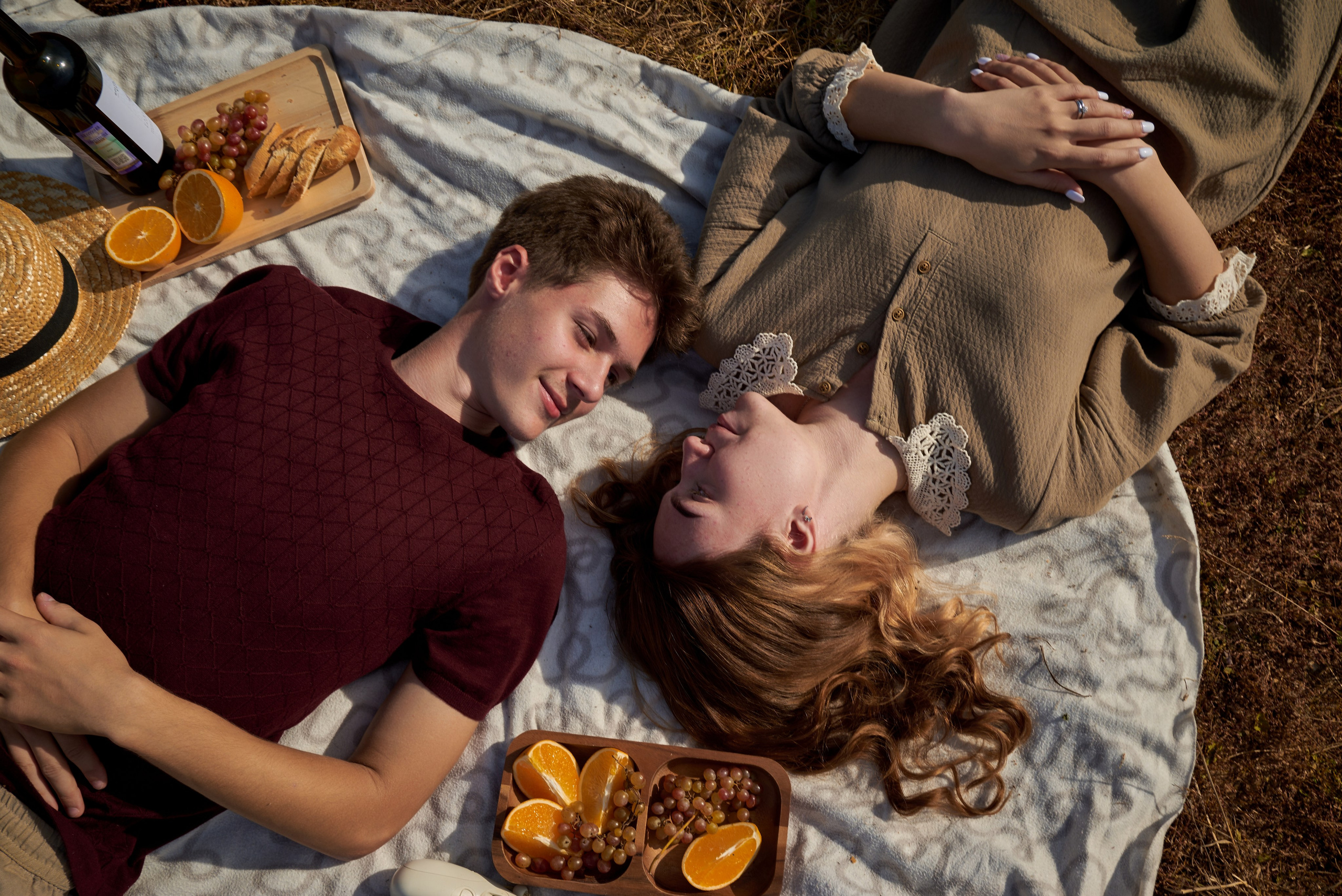 Василий и Лилия. Фотограф Щёлково