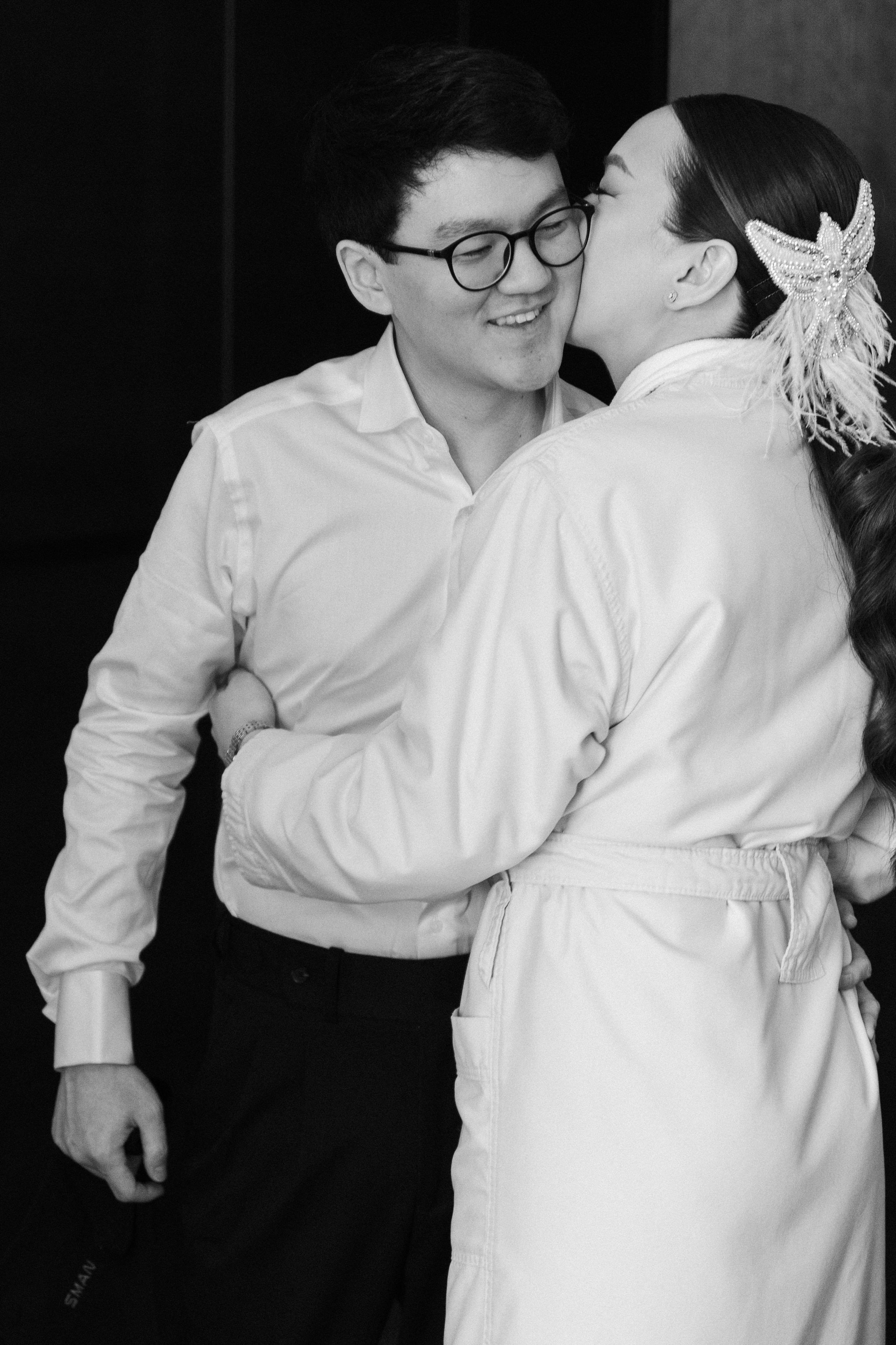 Сын Хек и Айша