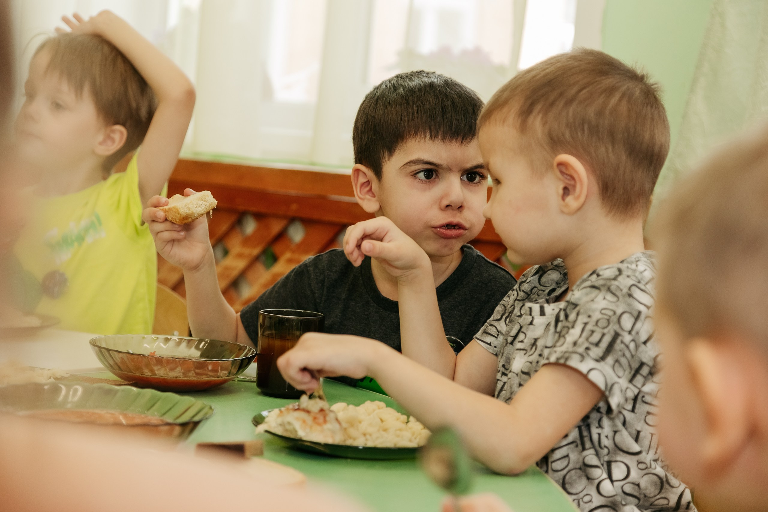 Репортаж в саду (1 день из жизни сада). Фотограф на первый годик, семейный и детский фотограф в Новосибирске