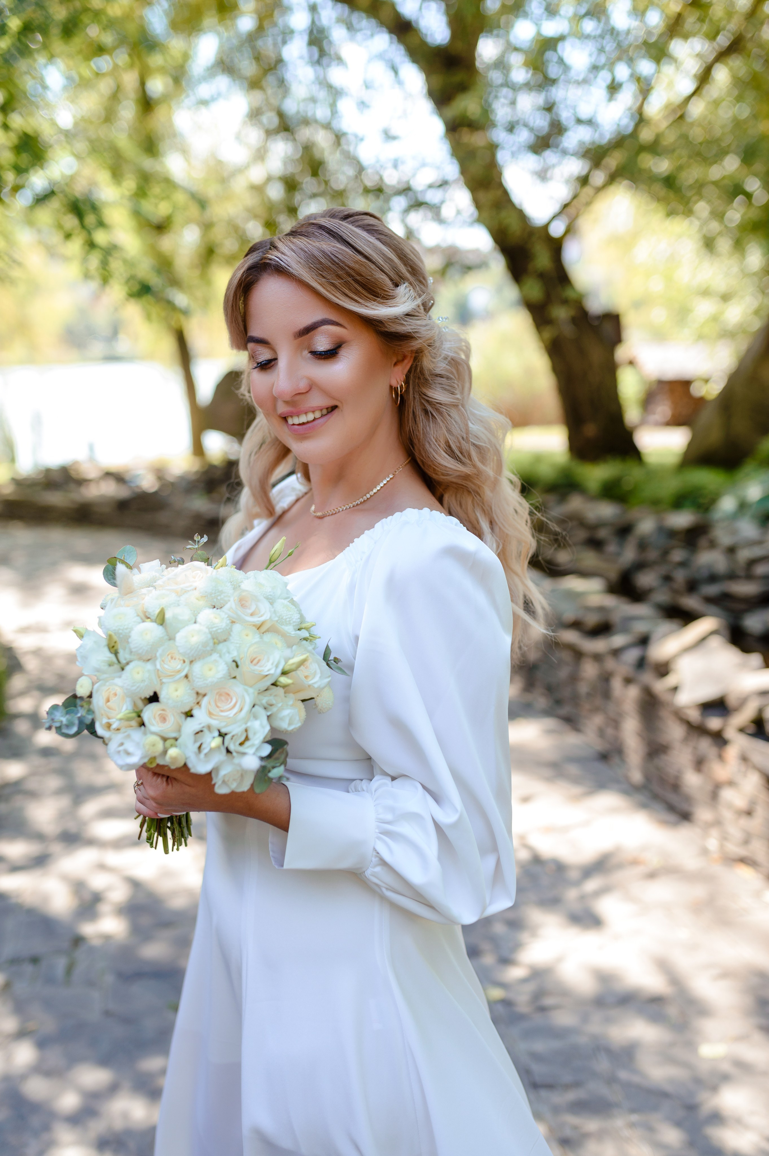 Прогулка Натальи и Дмитрия (Оранжерея + Ё-Моё). Семейный и свадебный фотограф в Донецке и Макеевке Дяченко Наталья