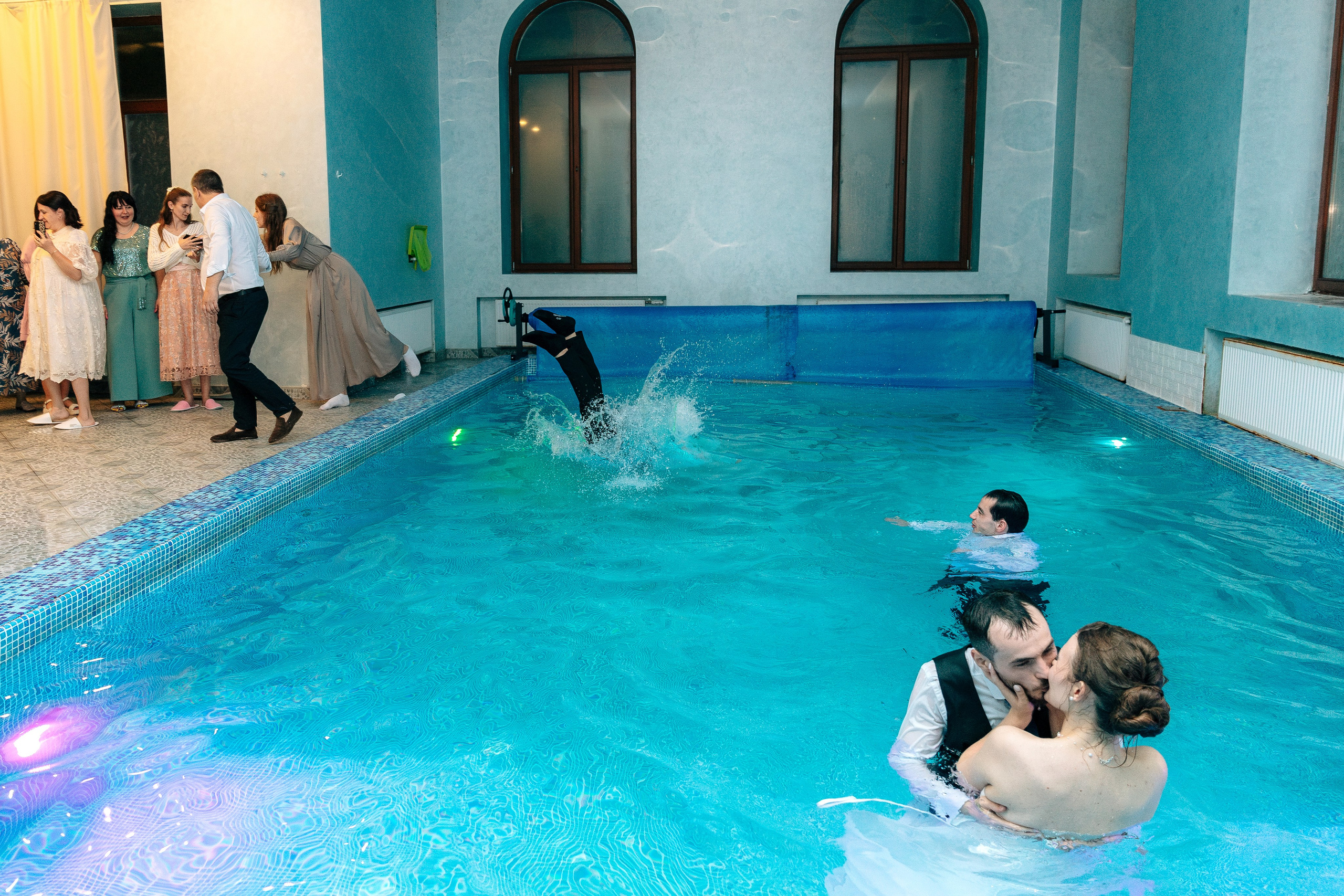 Екатерина и Кирилл | Москва. Свадебный фотограф Анастасия Лебедикова Москва