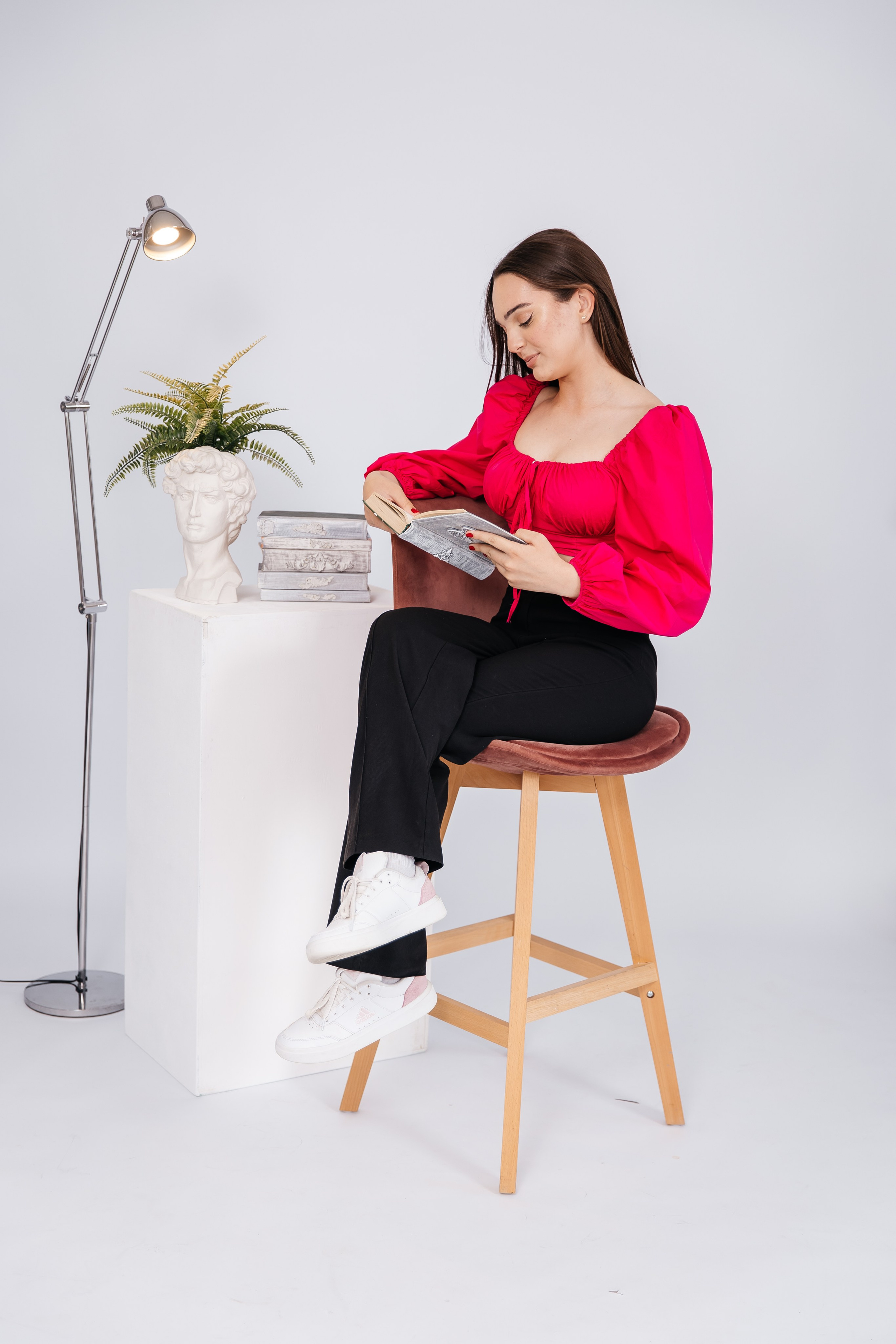 Фотосессия в старших классах Крымск. Фотограф Любава Колесник. Выпускные альбомы в Крымском районе