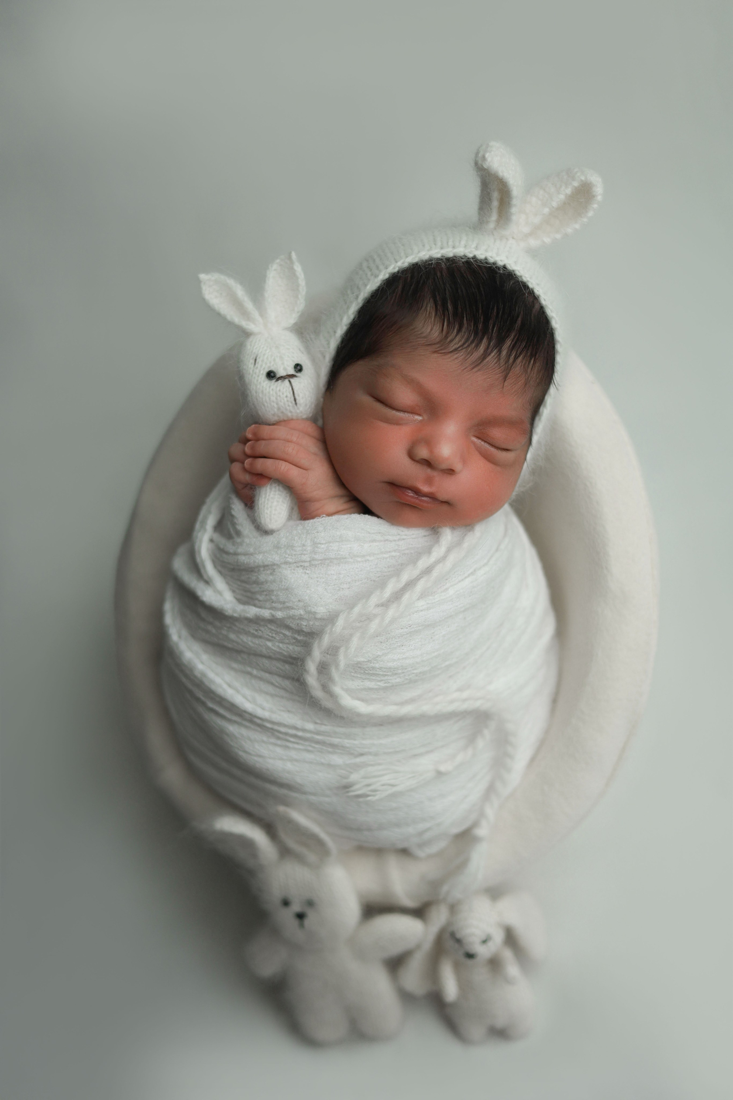 Только малыш. Фотограф новорожденных Саратов