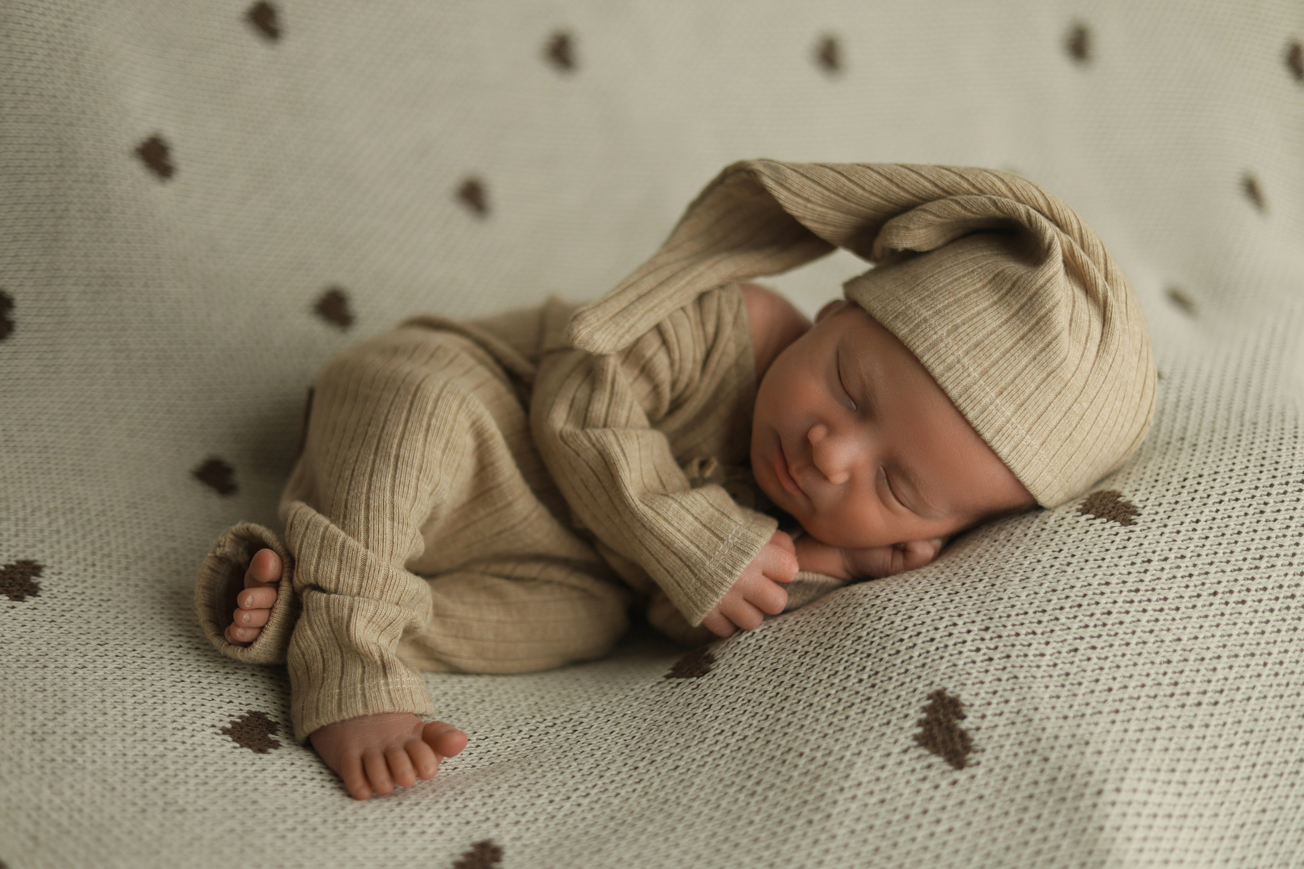 Только малыш. Фотограф новорожденных Саратов