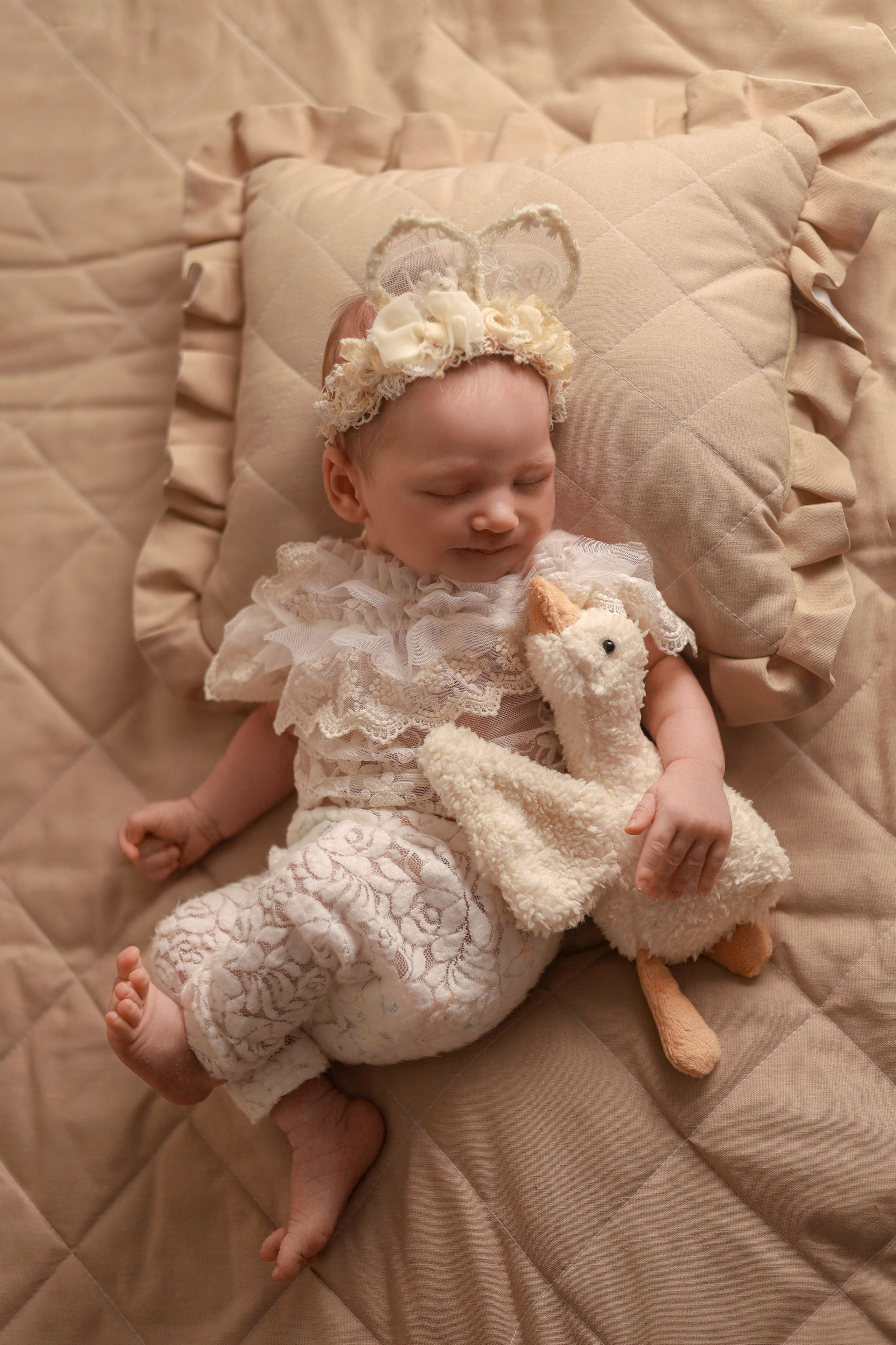 Только малыш. Фотограф новорожденных Саратов