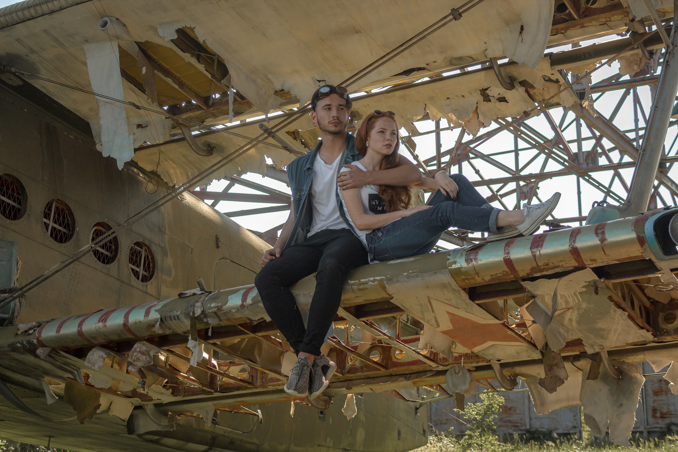 Анатолий & Оксана. Семейный и детский фотограф в Крыму Екатерина Швец