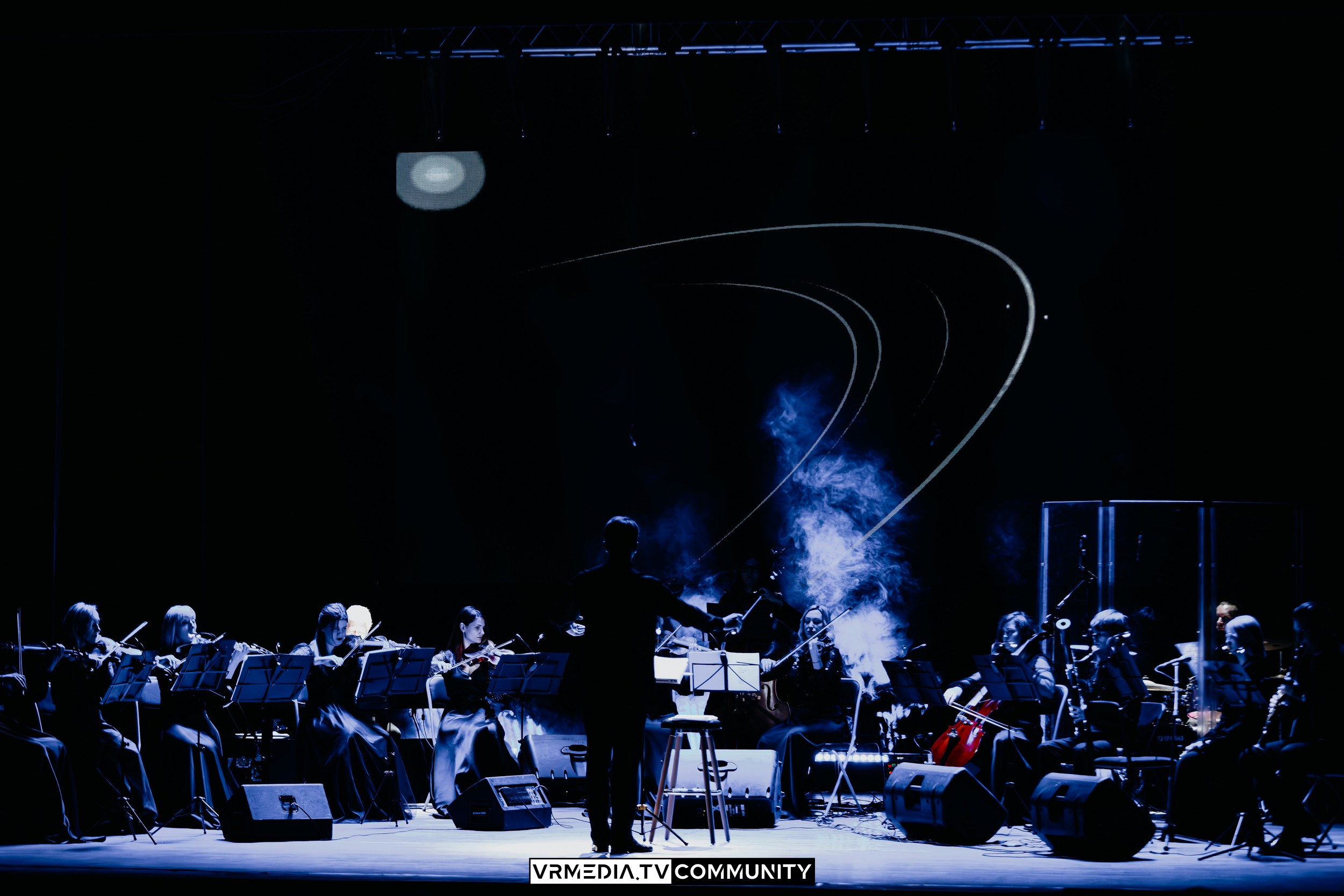 Космическая Вселенная Ханса Циммера