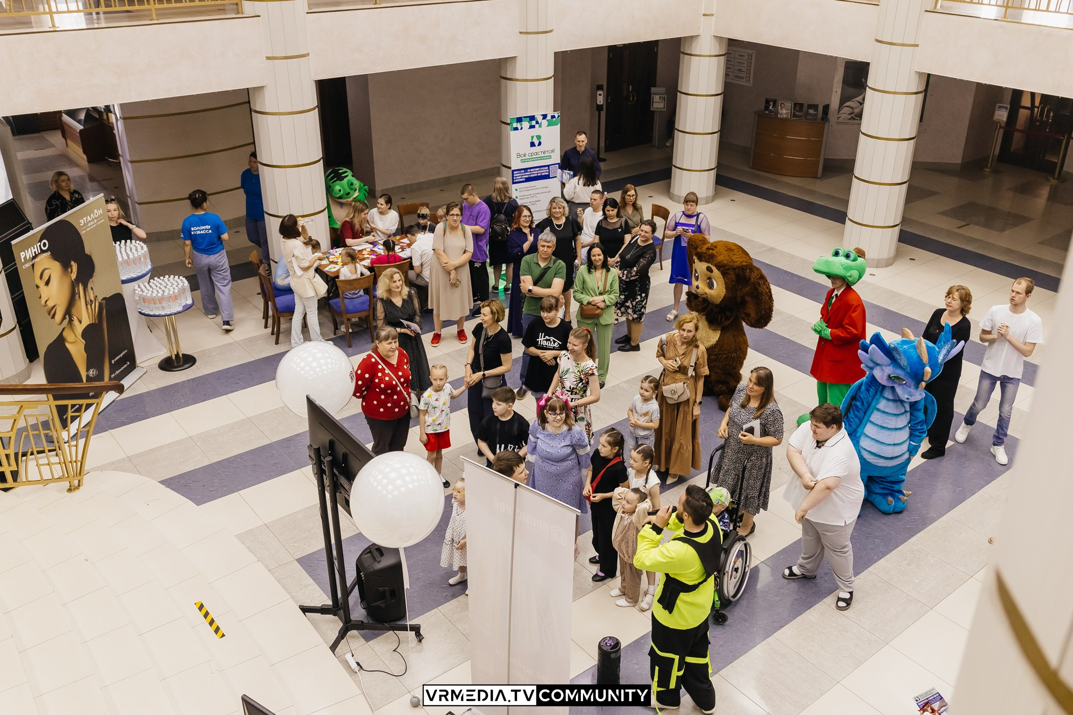 Отчетный концерт Дома танцев «House of dance»