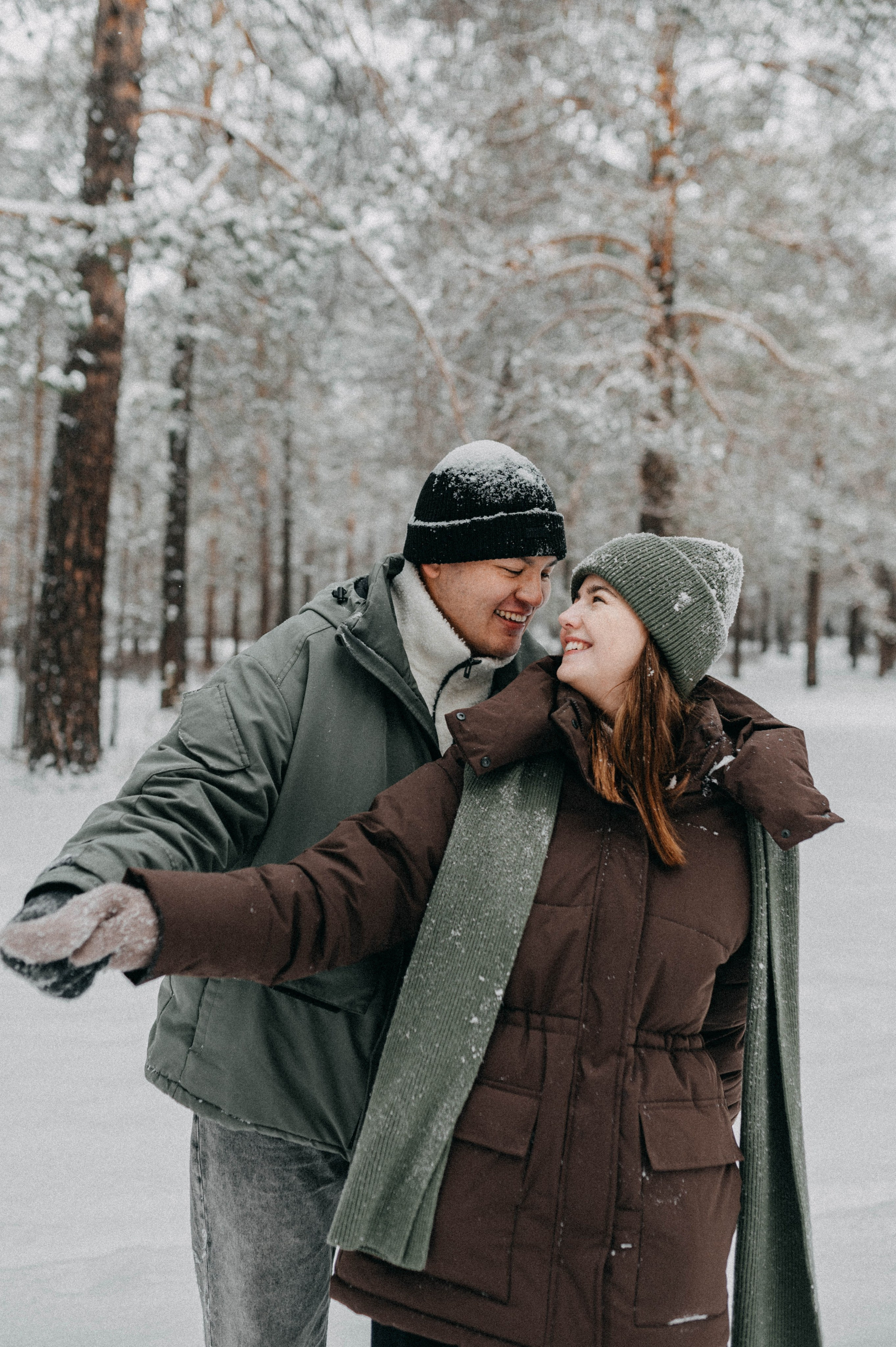 Саша и Даша. Свадебный и семейный фотограф в Чите Юлия Оранская